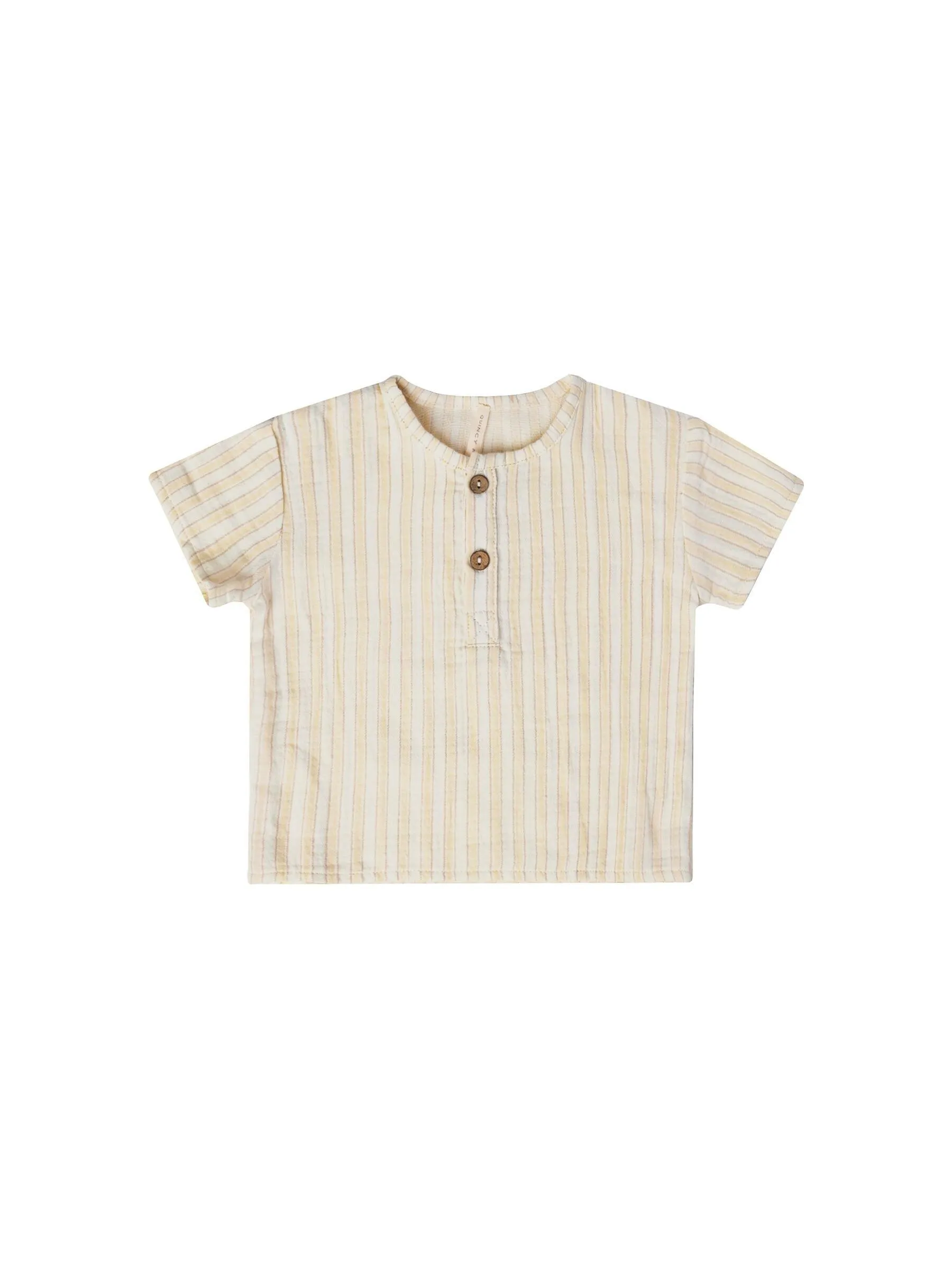 [50%OFF] henry top | vintage stripe