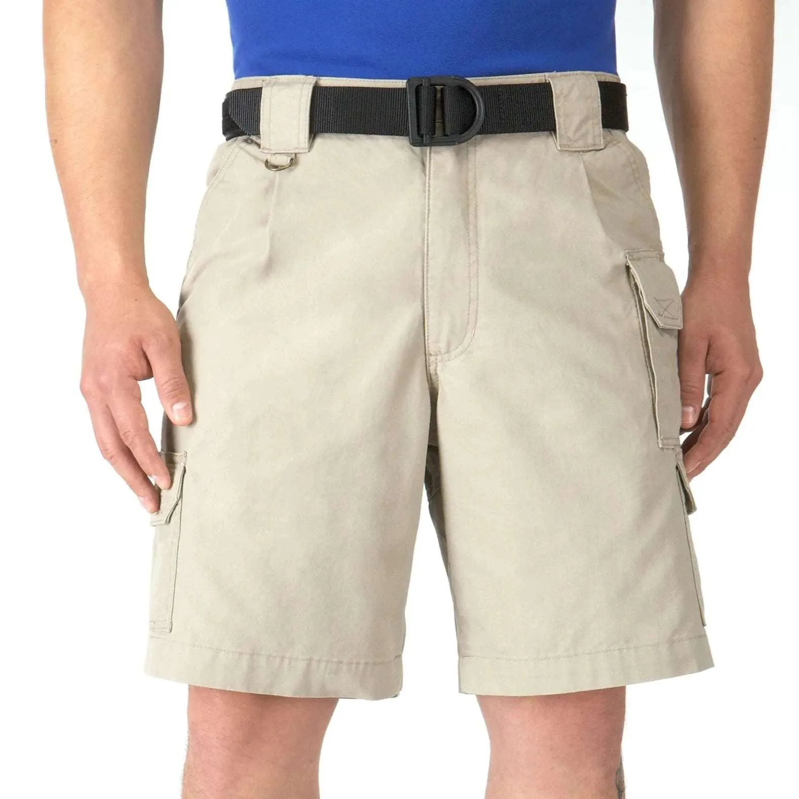 5.11 Tactical 9" Cotton Canvas Shorts