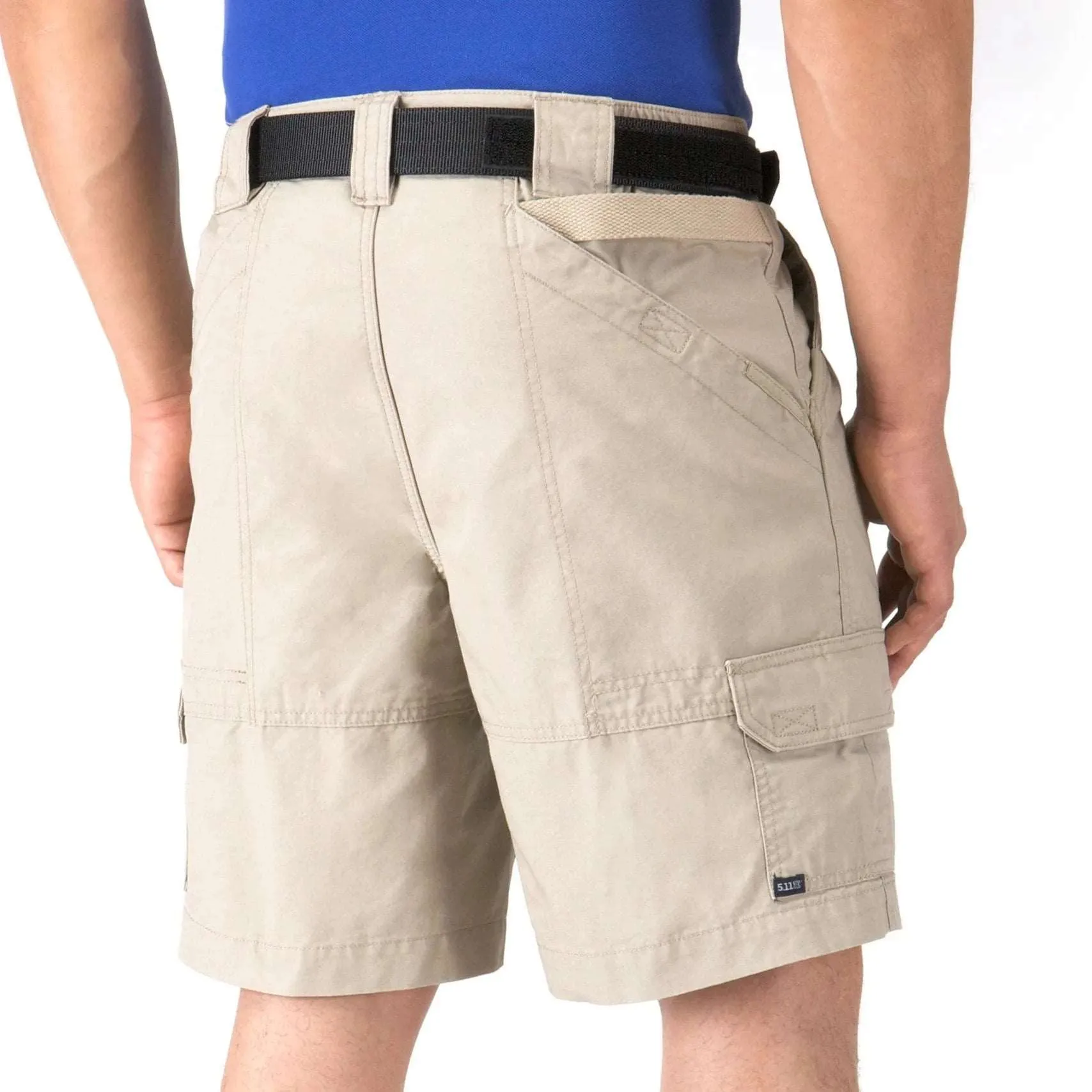 5.11 Tactical 9" Cotton Canvas Shorts