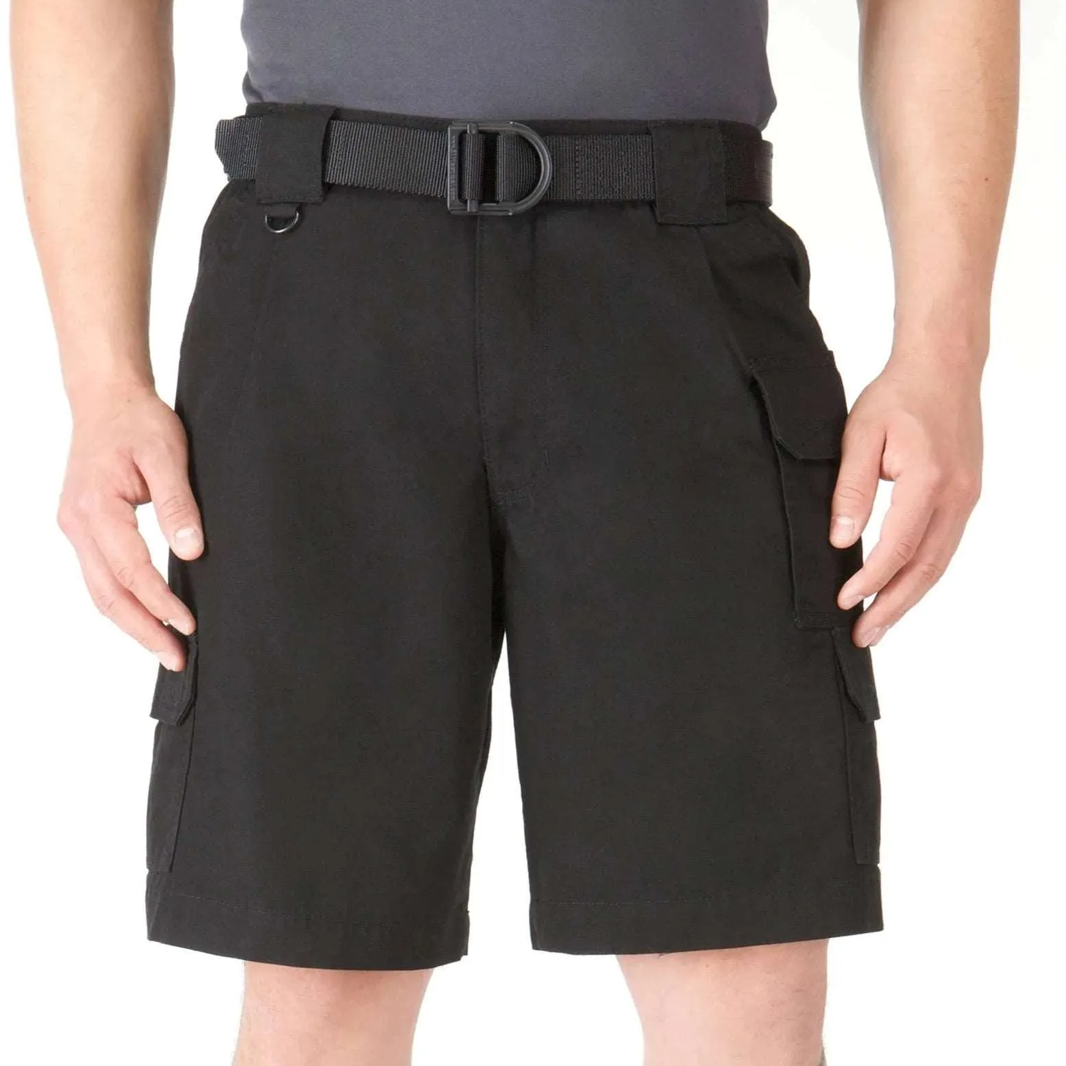 5.11 Tactical 9" Cotton Canvas Shorts