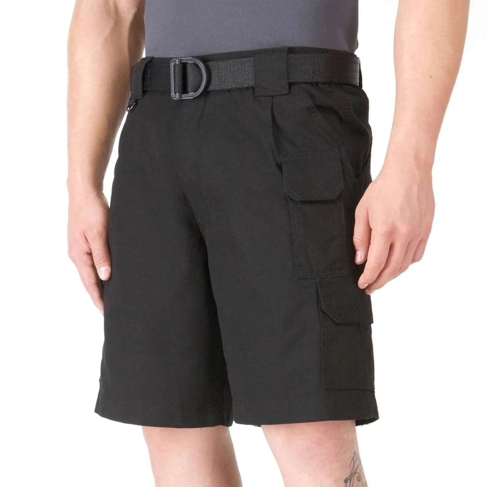 5.11 Tactical 9" Cotton Canvas Shorts