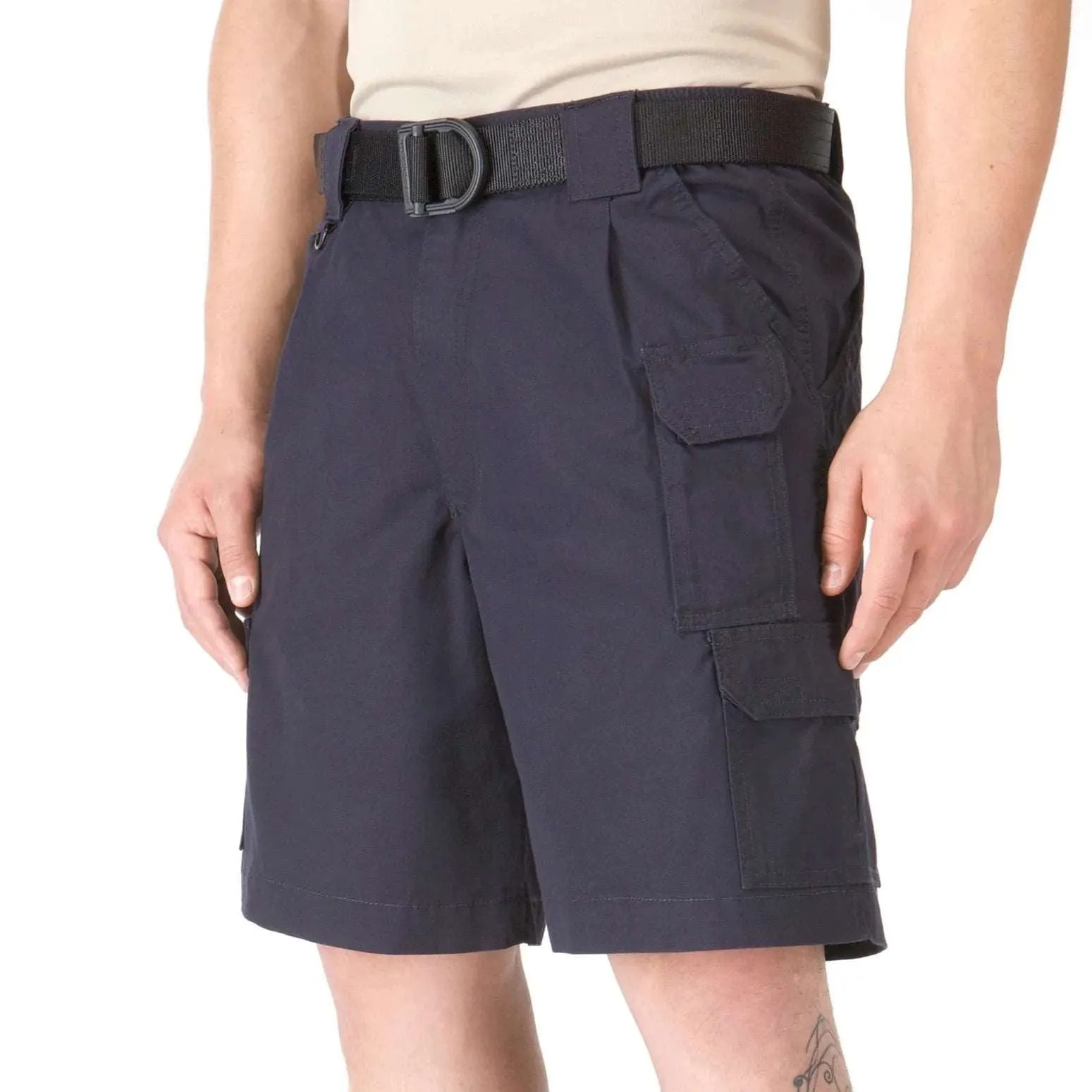 5.11 Tactical 9" Cotton Canvas Shorts