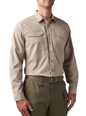 5.11 Tactical ABR Pro L/S Shirt - Khaki