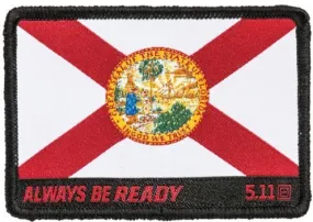 5.11 Tactical Florida State Flag Patch