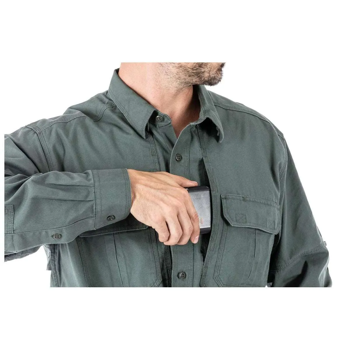 5.11 Tactical Long Sleeve Shirt