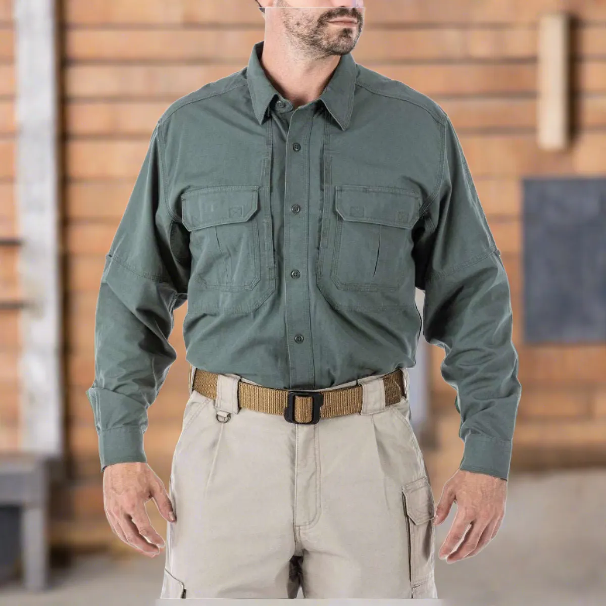 5.11 Tactical Long Sleeve Shirt