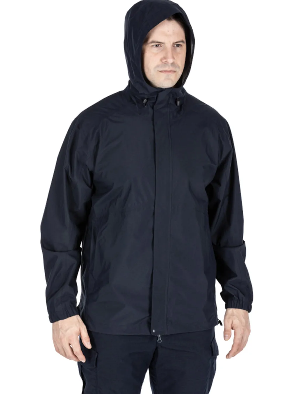 5.11 Tactical Waterproof Duty Rainshell Jacket