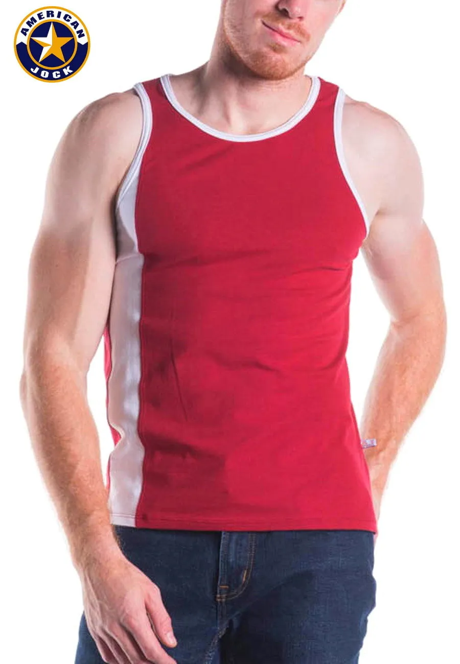 A J Decathlon Tank Top