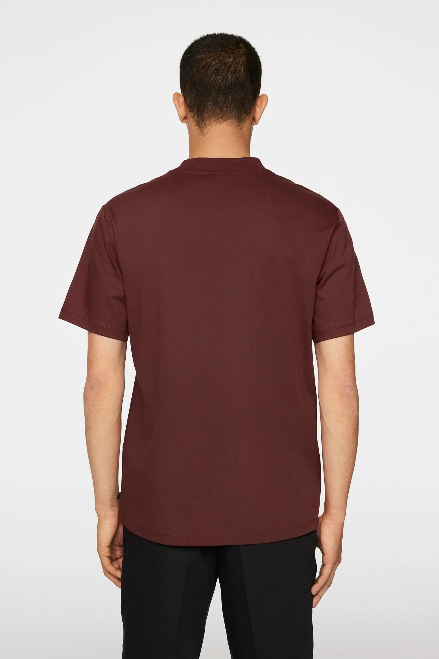 Ace Mock Neck T-Shirt