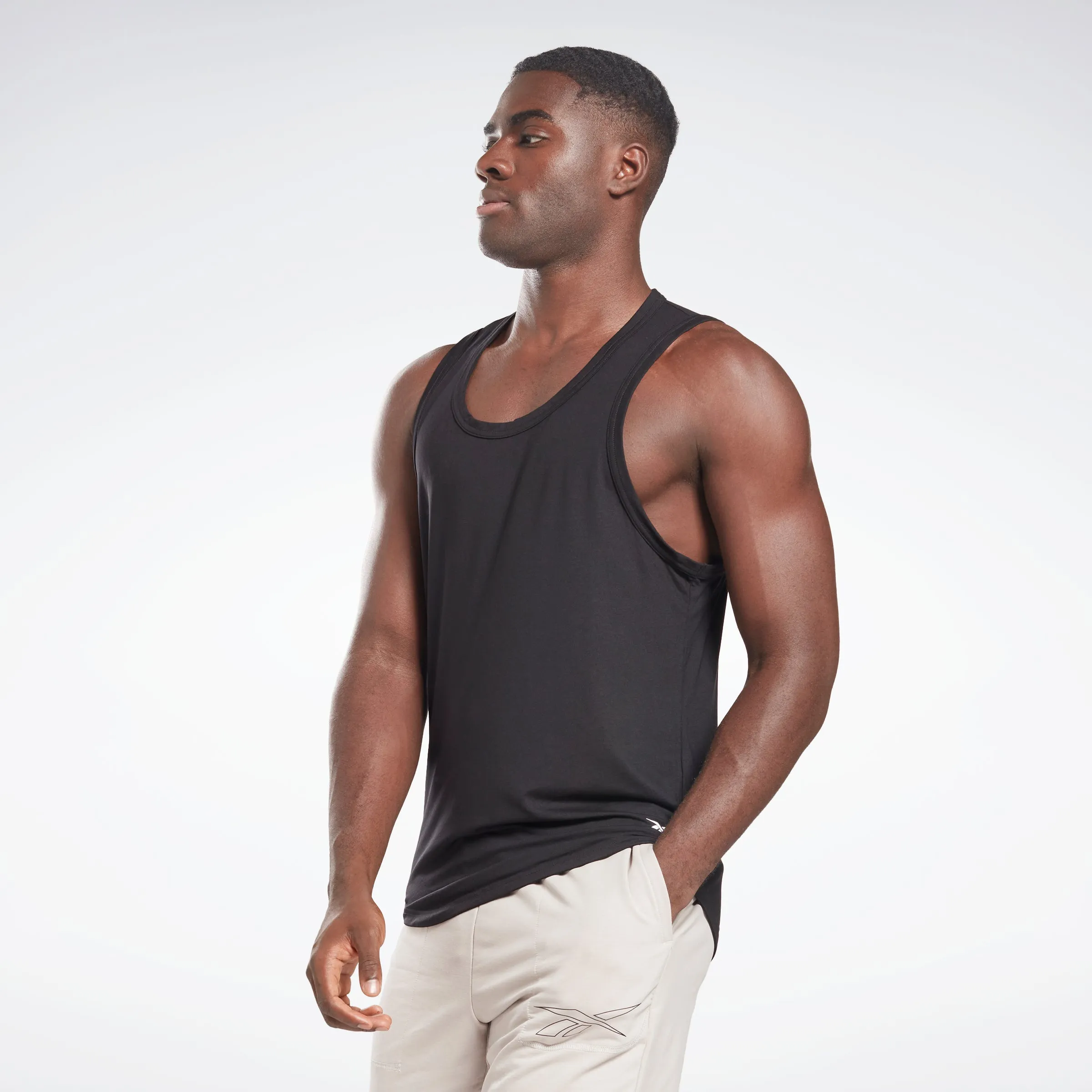 Activchill dreamblend Tank Top Black