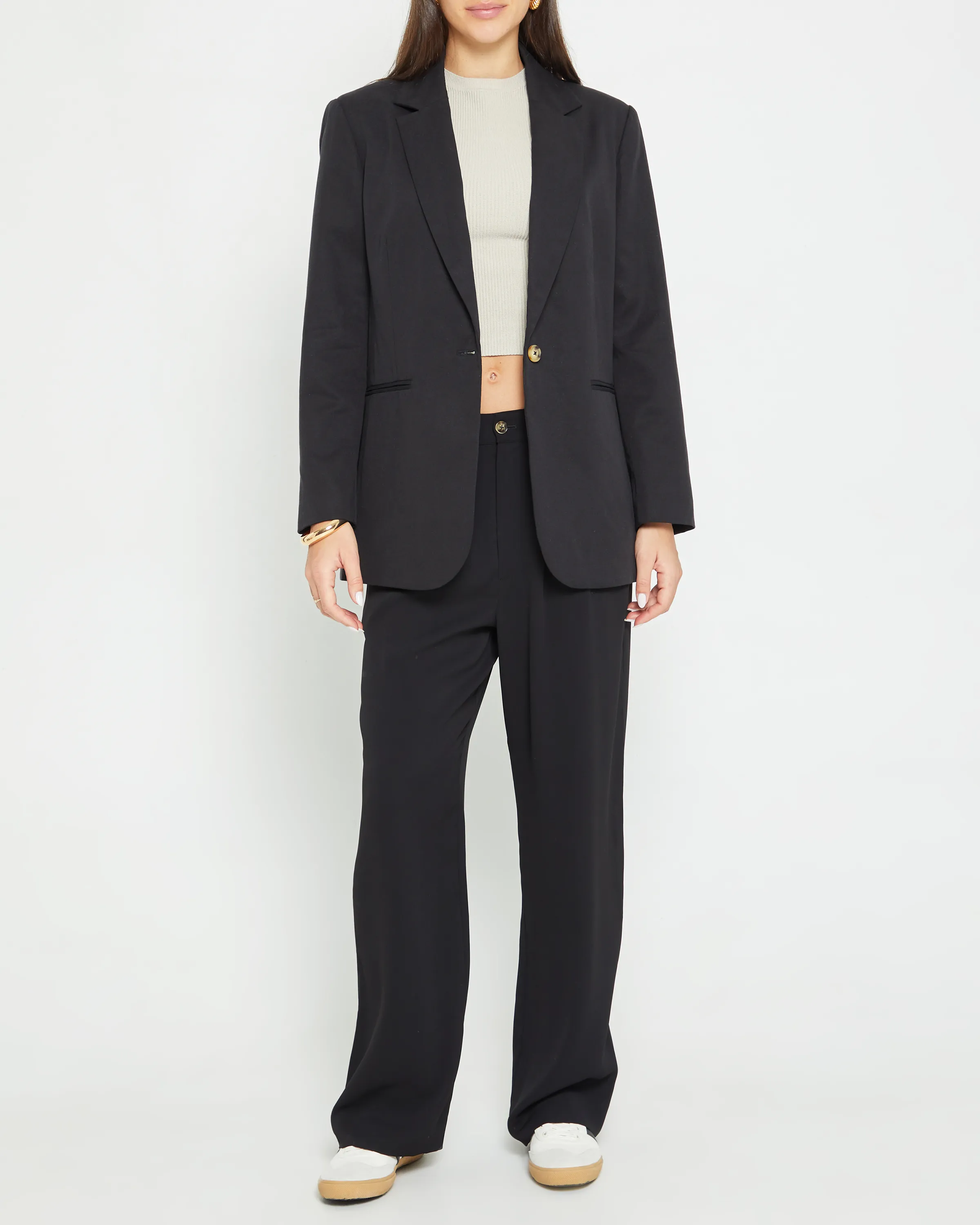 Adira Relaxed Blazer