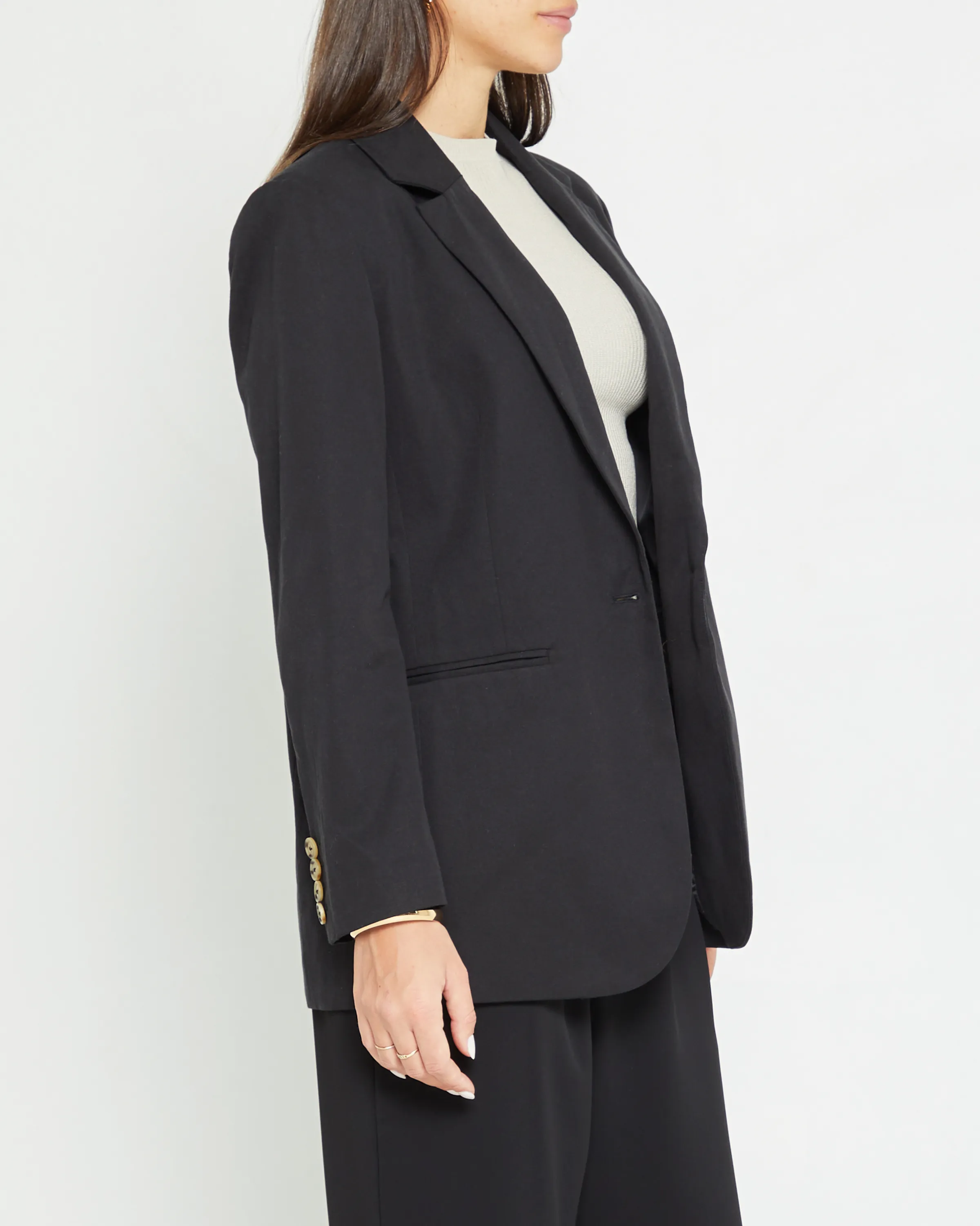 Adira Relaxed Blazer