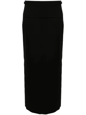 Adriana Skirt in Black