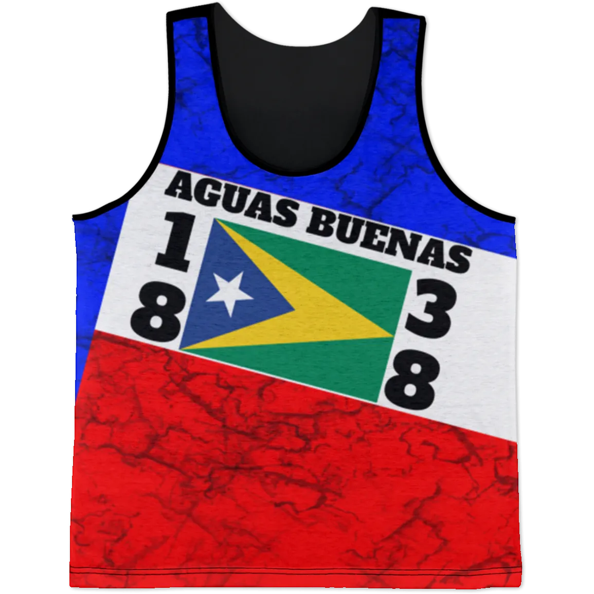 Aguas Buenas Tank Top