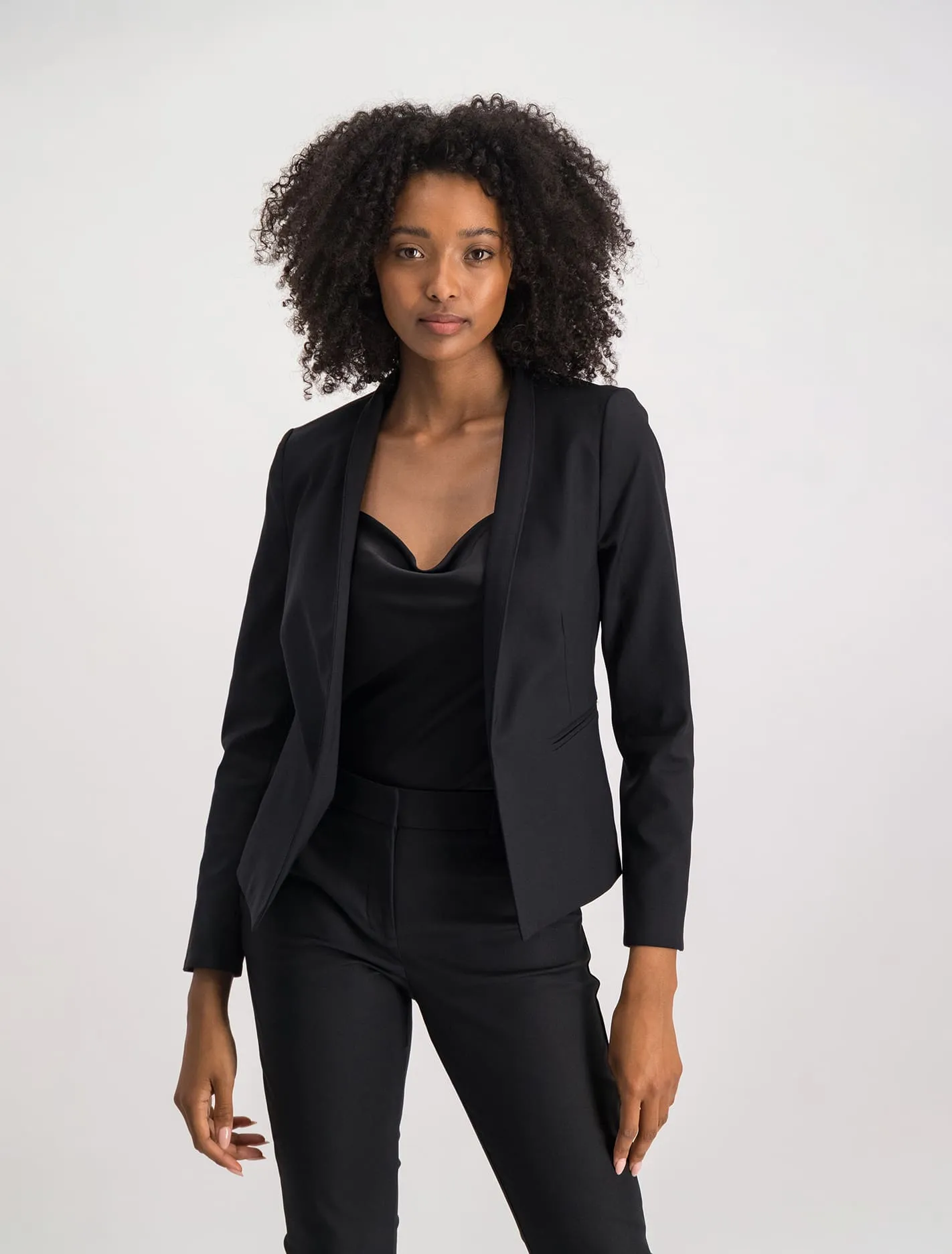 Alice Fitted Blazer