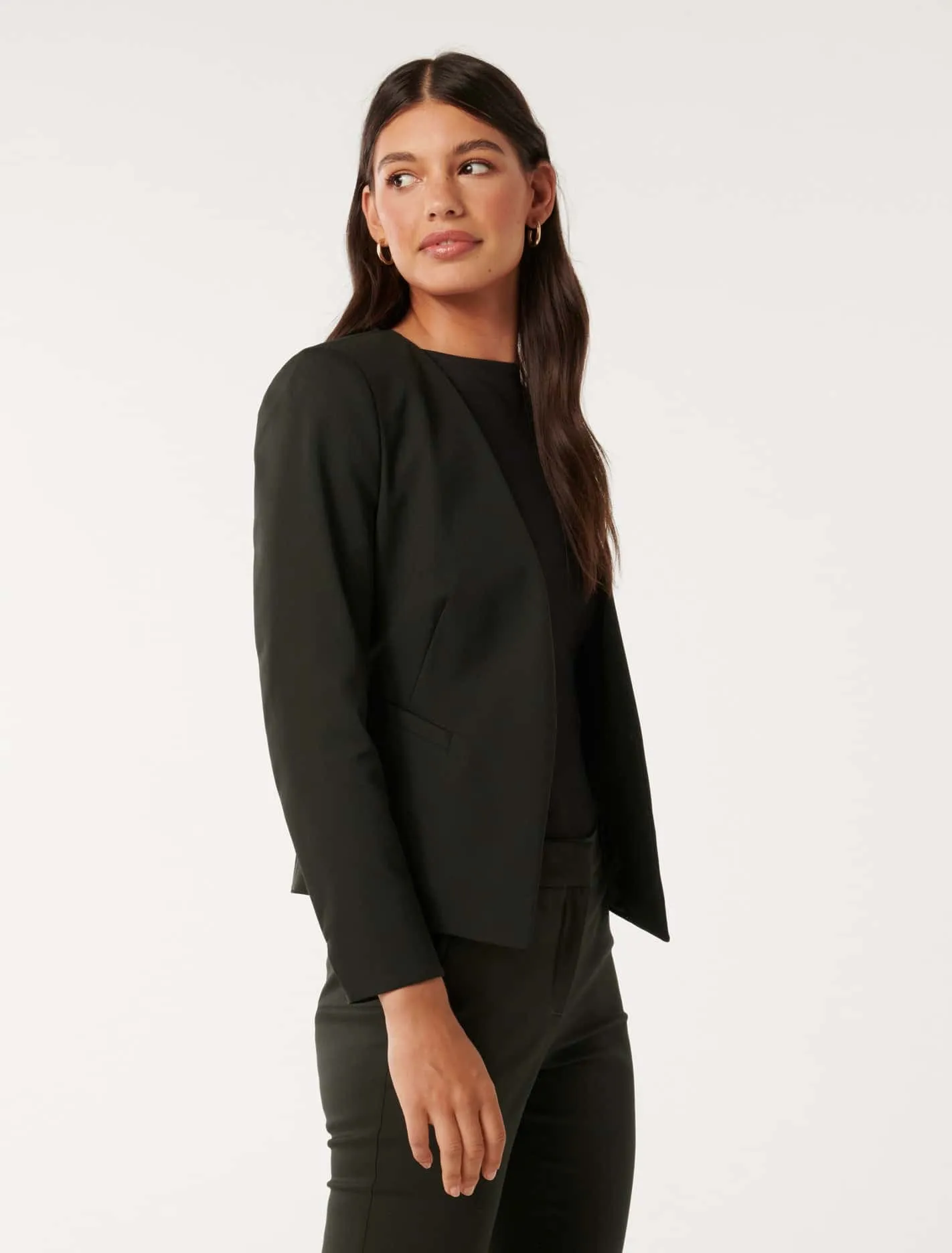 Alyssa Fitted Blazer