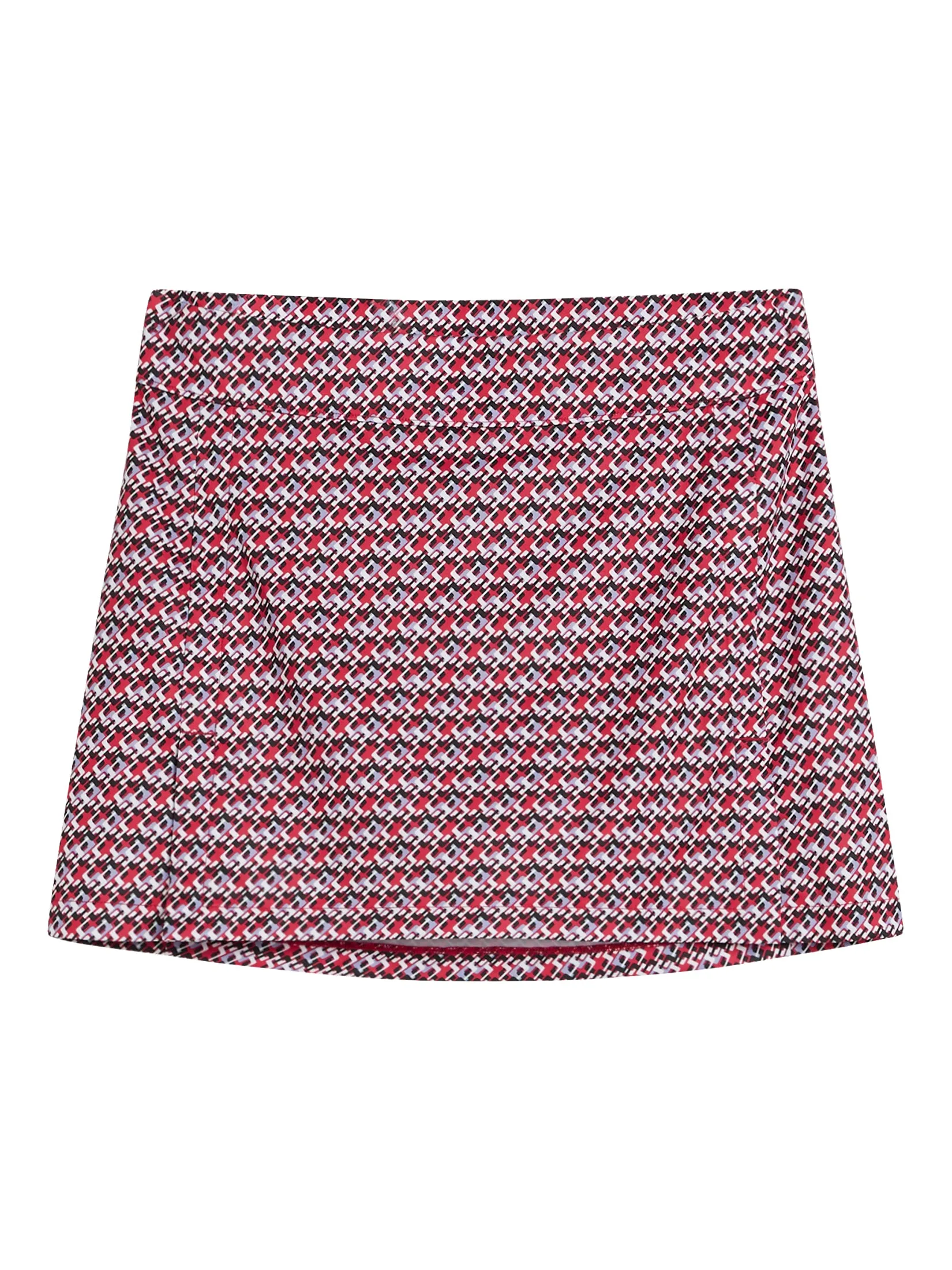 Amelie Print Skirt