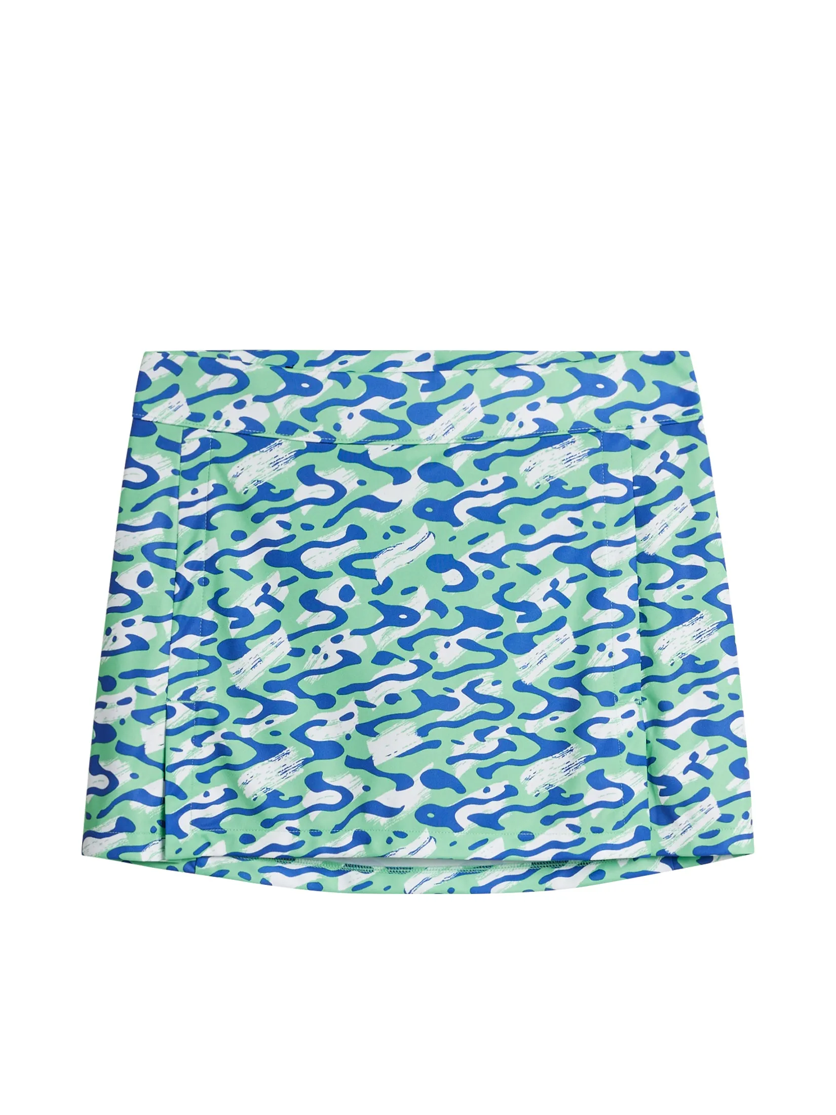 Amelie Print Skirt