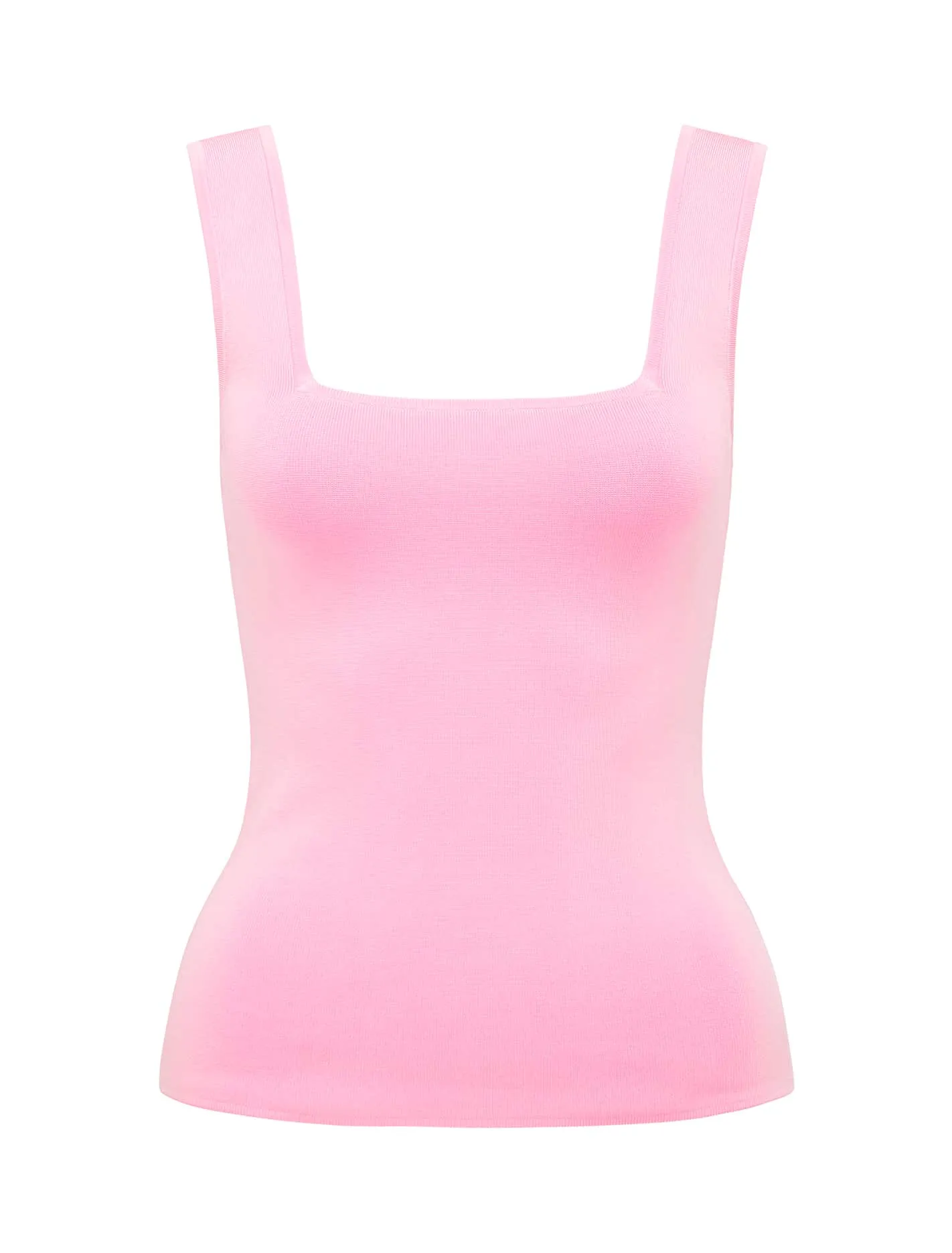 Ava Square Neck Tank Top