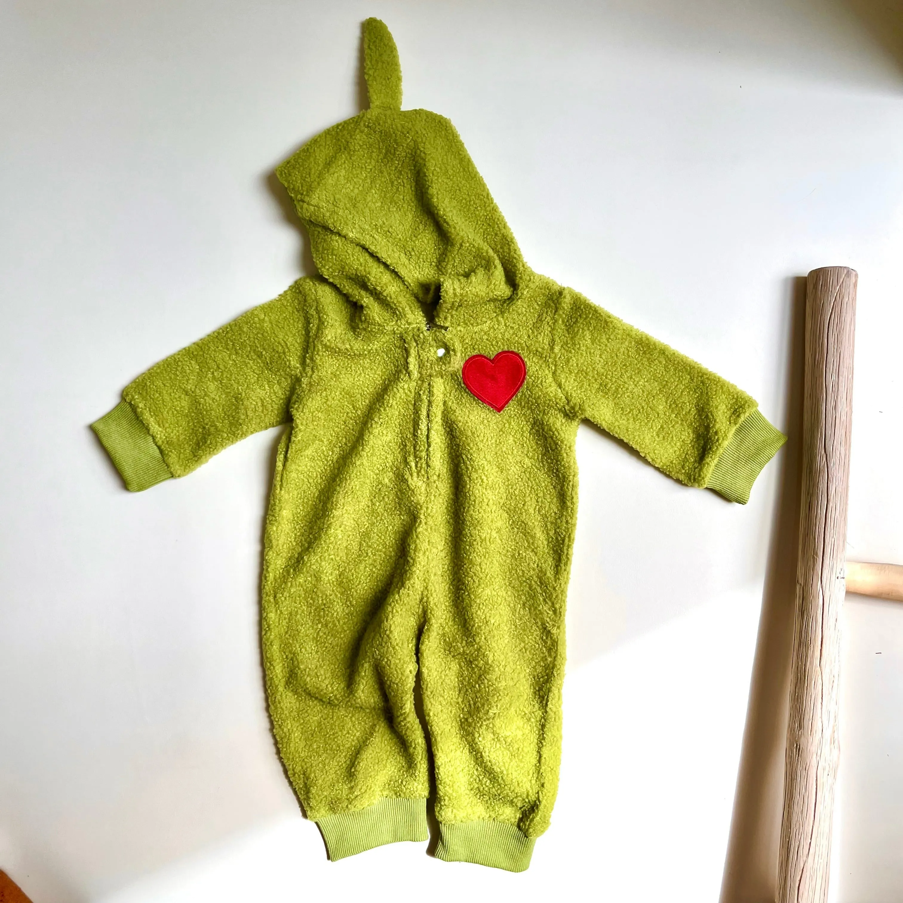 Baby Christmas Jumpsuit