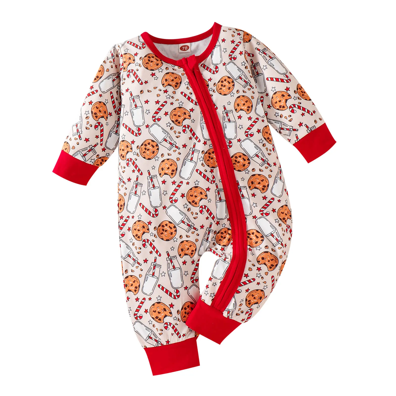 Baby Christmas Jumpsuit