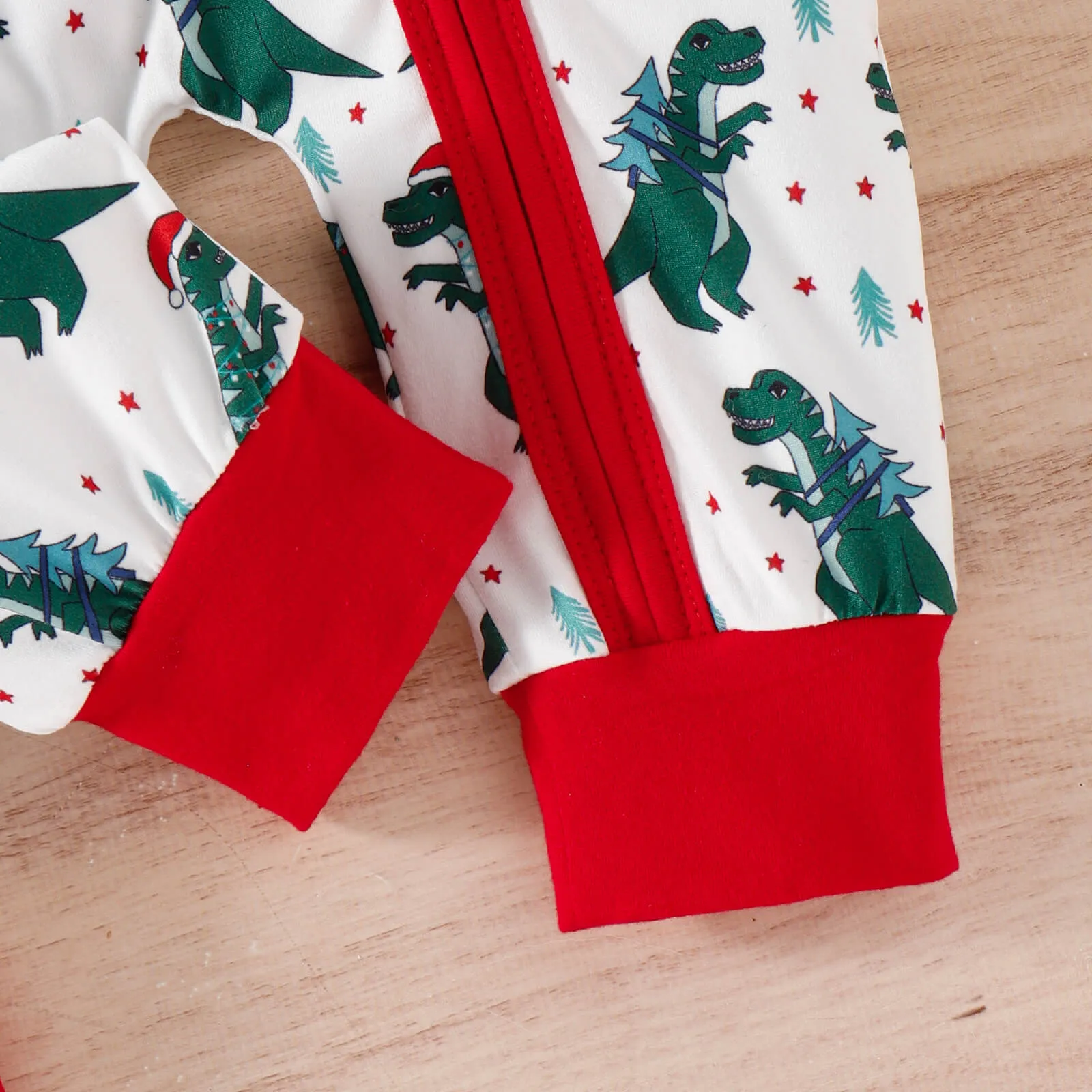 Baby Christmas Jumpsuit