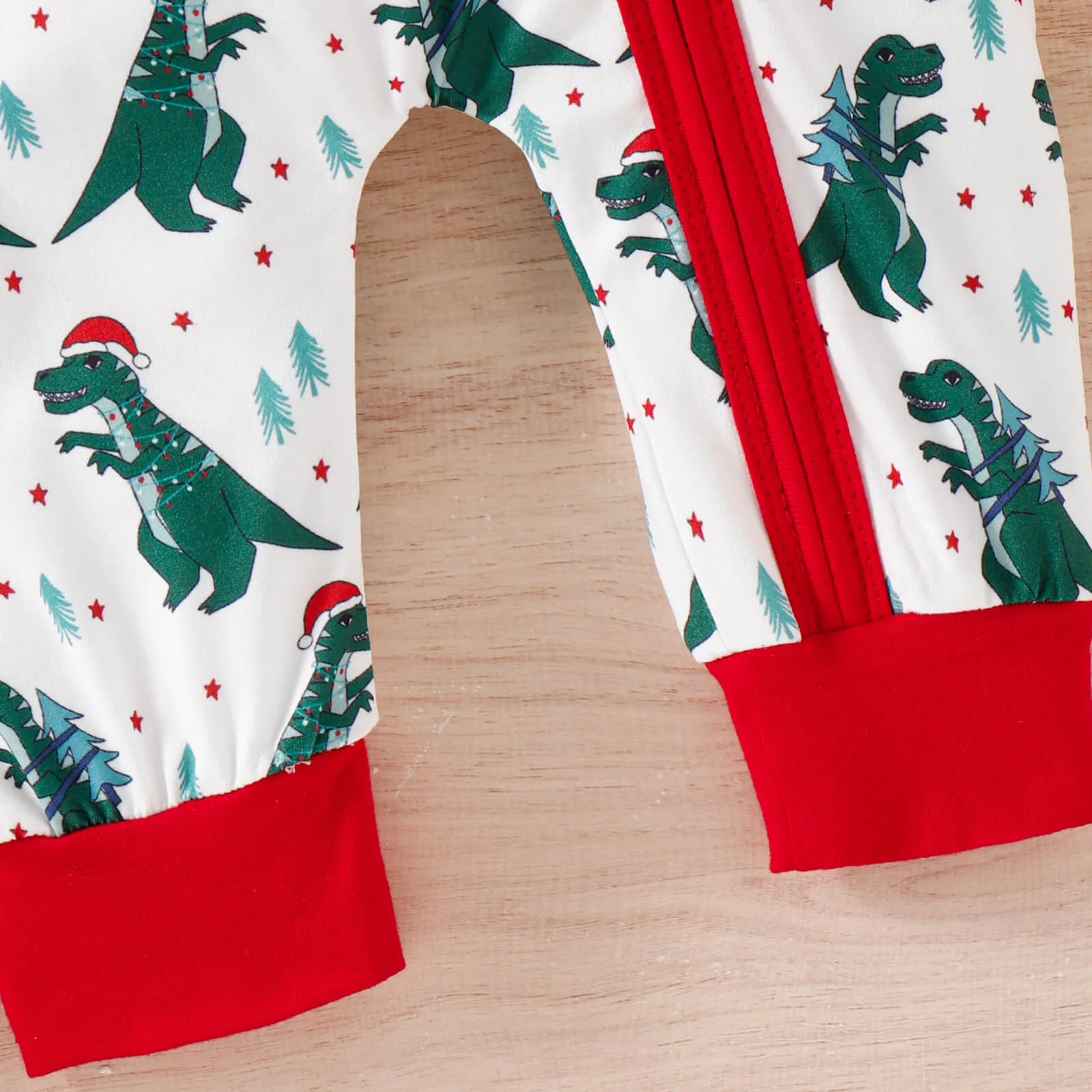 Baby Christmas Jumpsuit