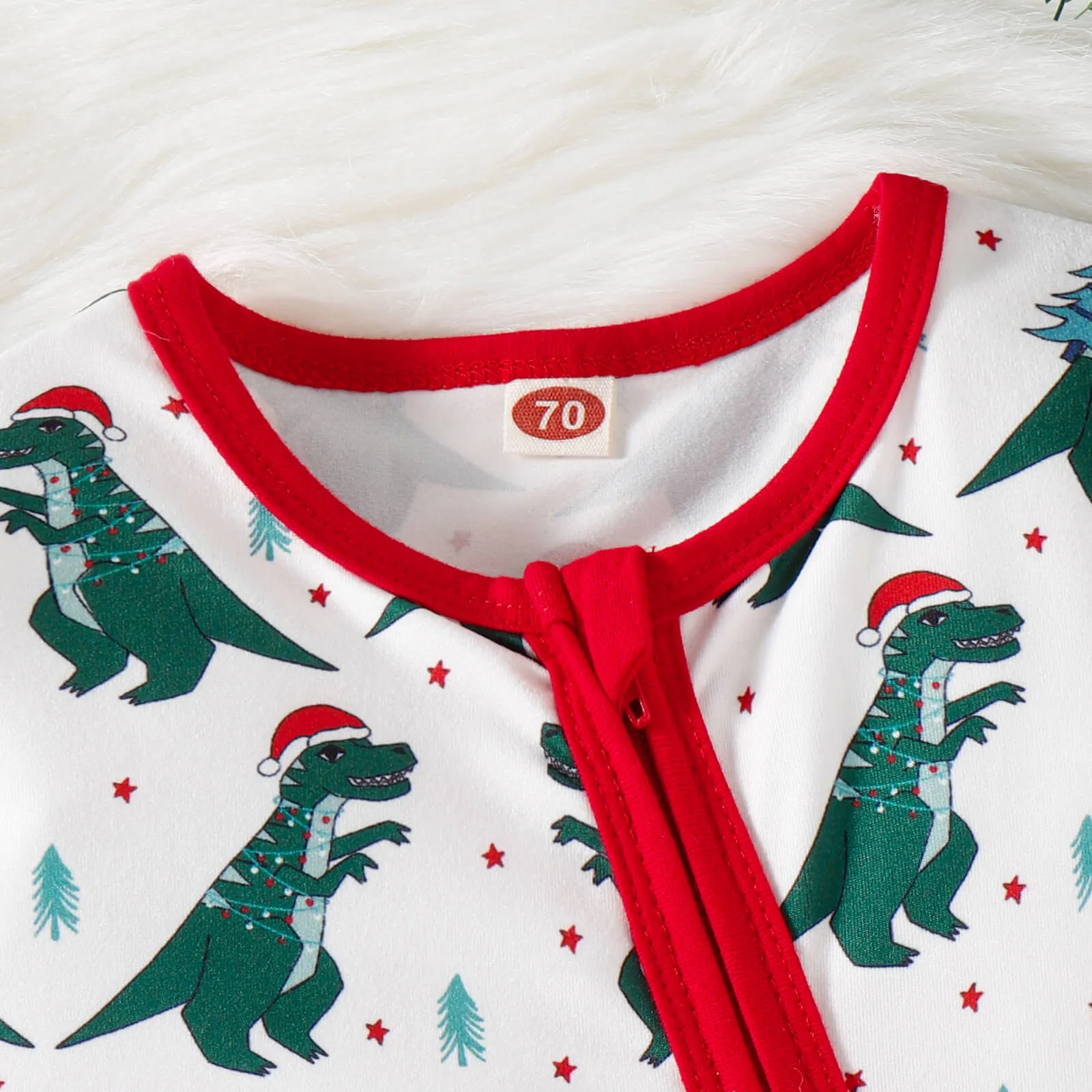 Baby Christmas Jumpsuit