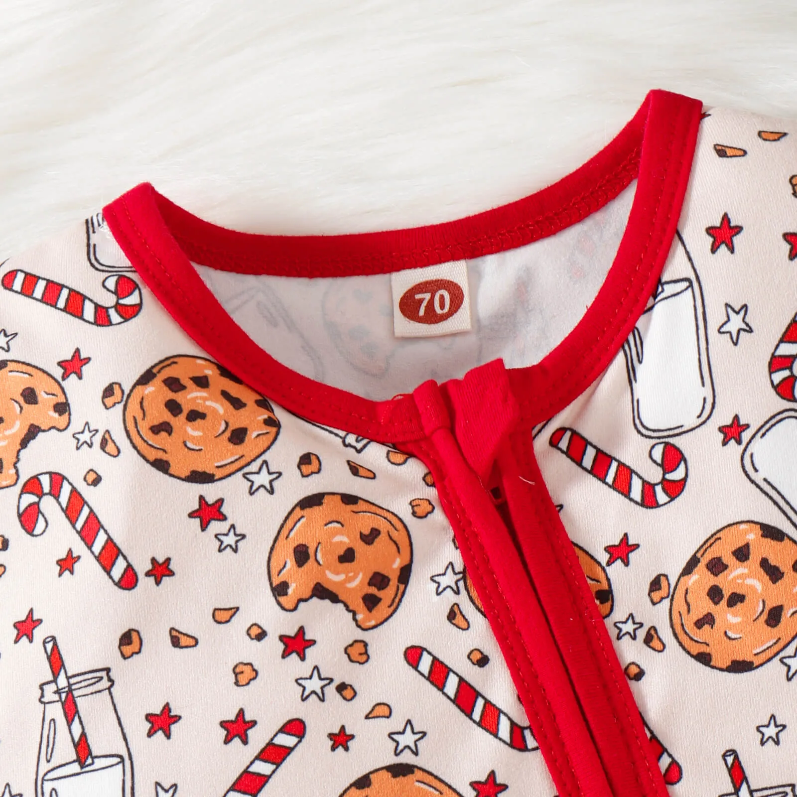 Baby Christmas Jumpsuit