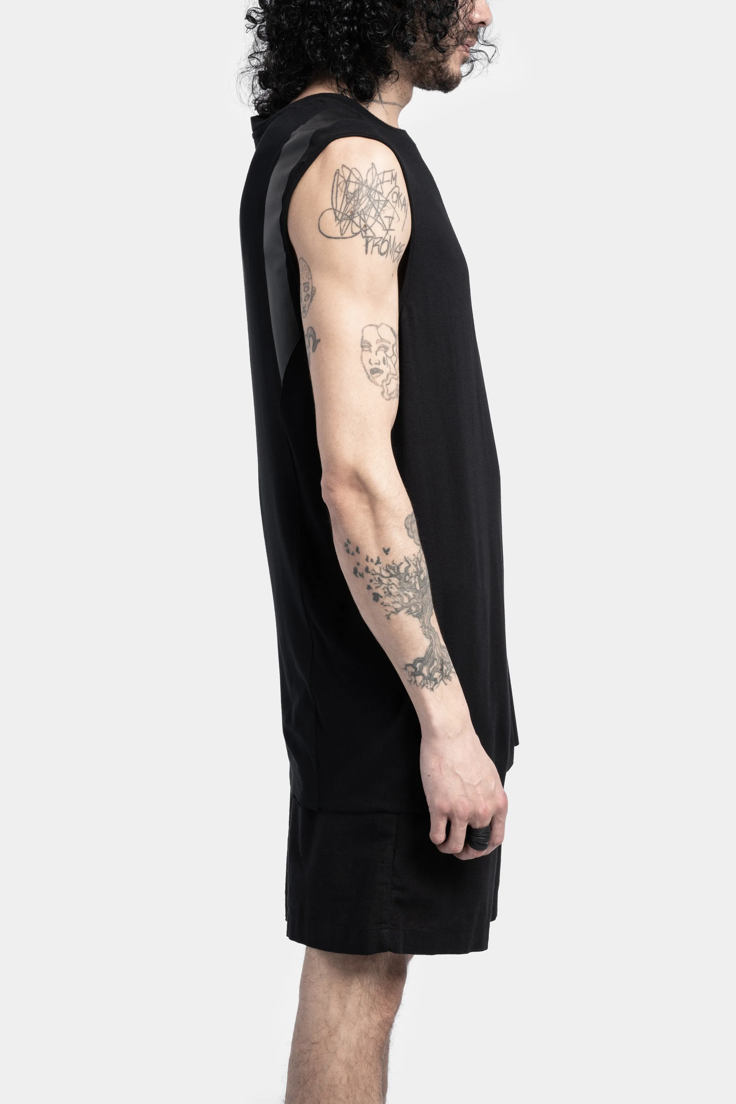 Bamboo Jersey Tank Top