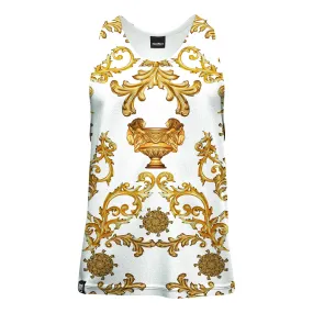 Baroque Tank Top