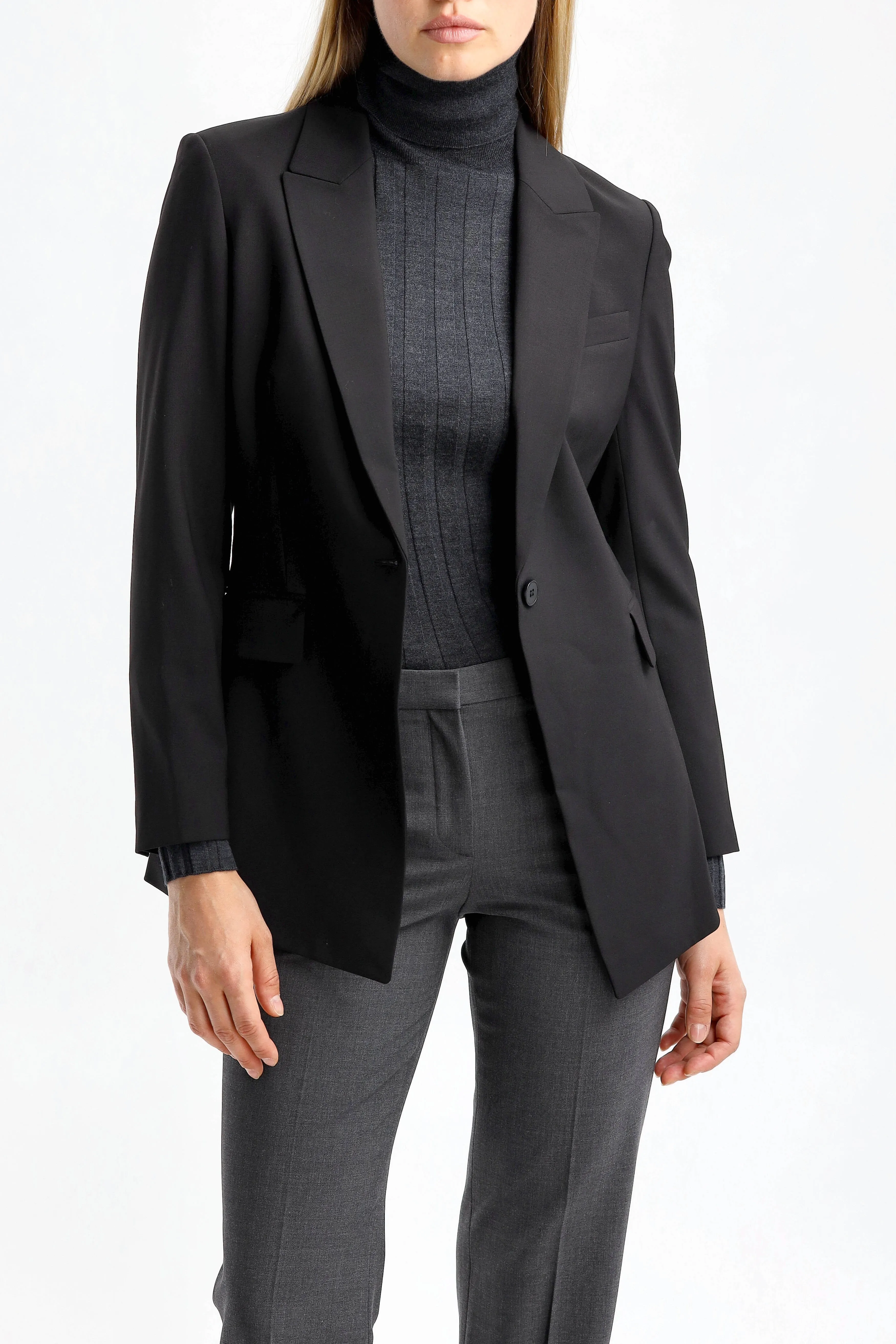 Blazer Etiennette in Schwarz