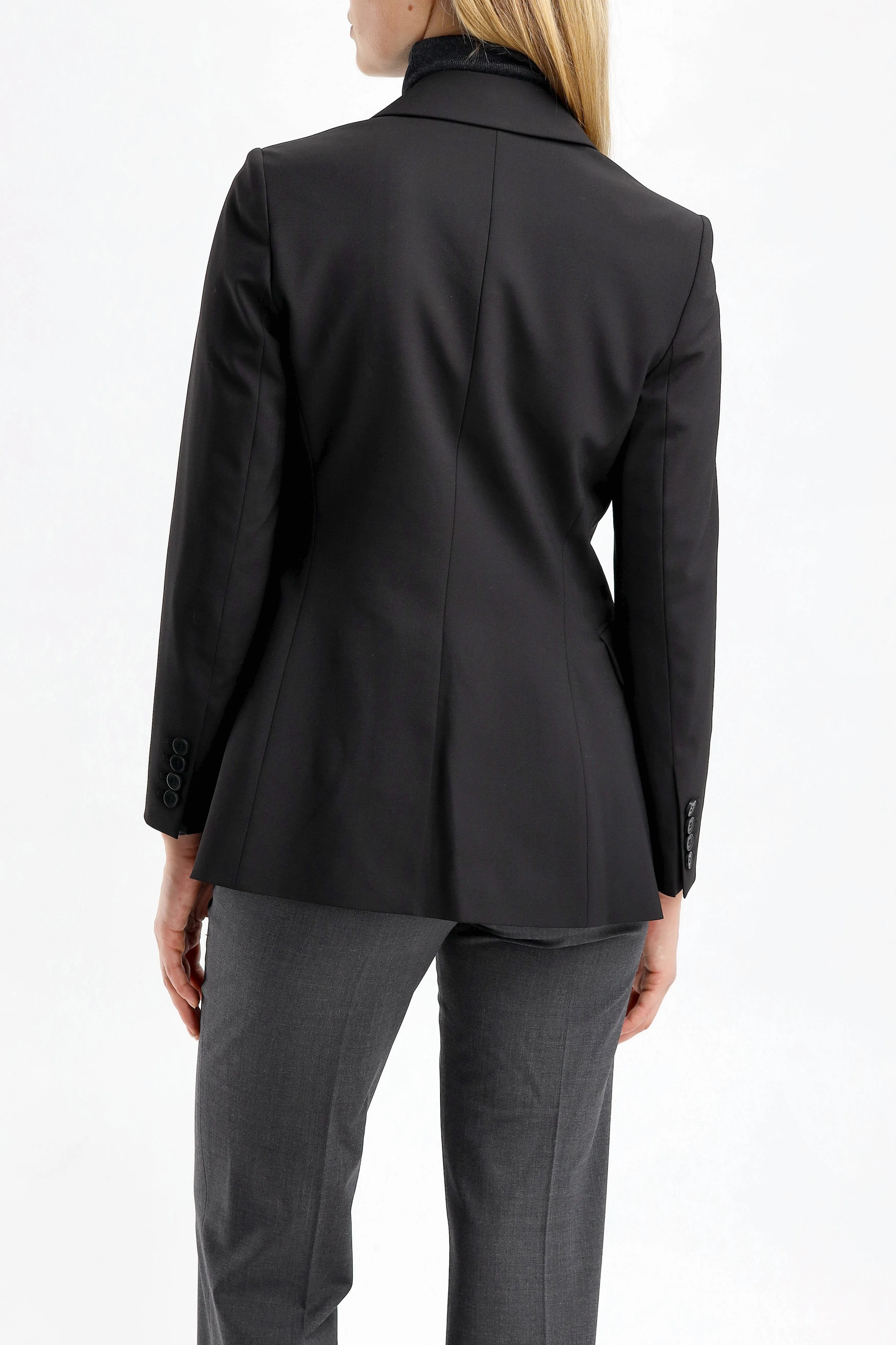 Blazer Etiennette in Schwarz