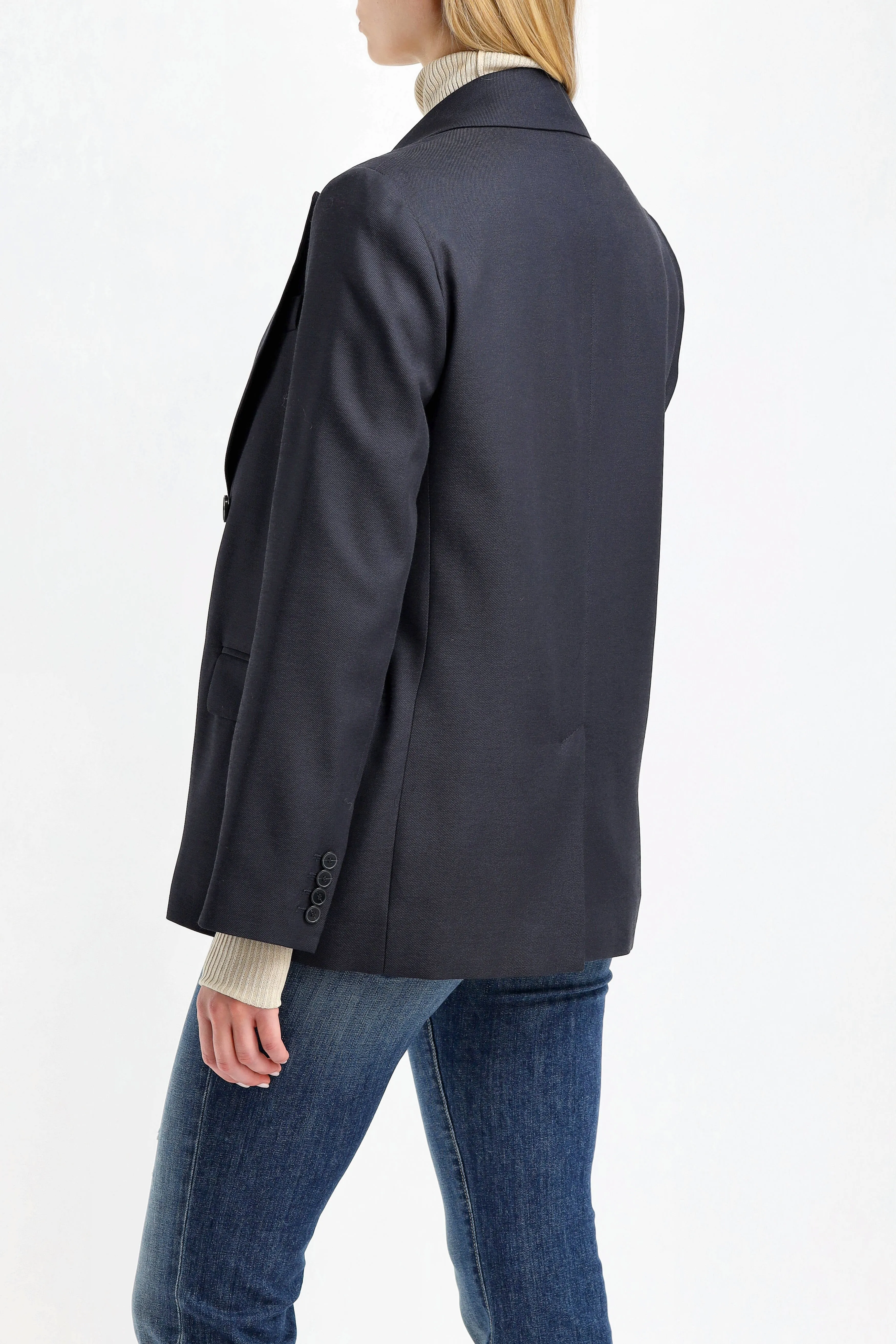 Blazer Jaden in Navy