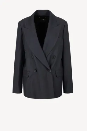 Blazer Jaden in Navy