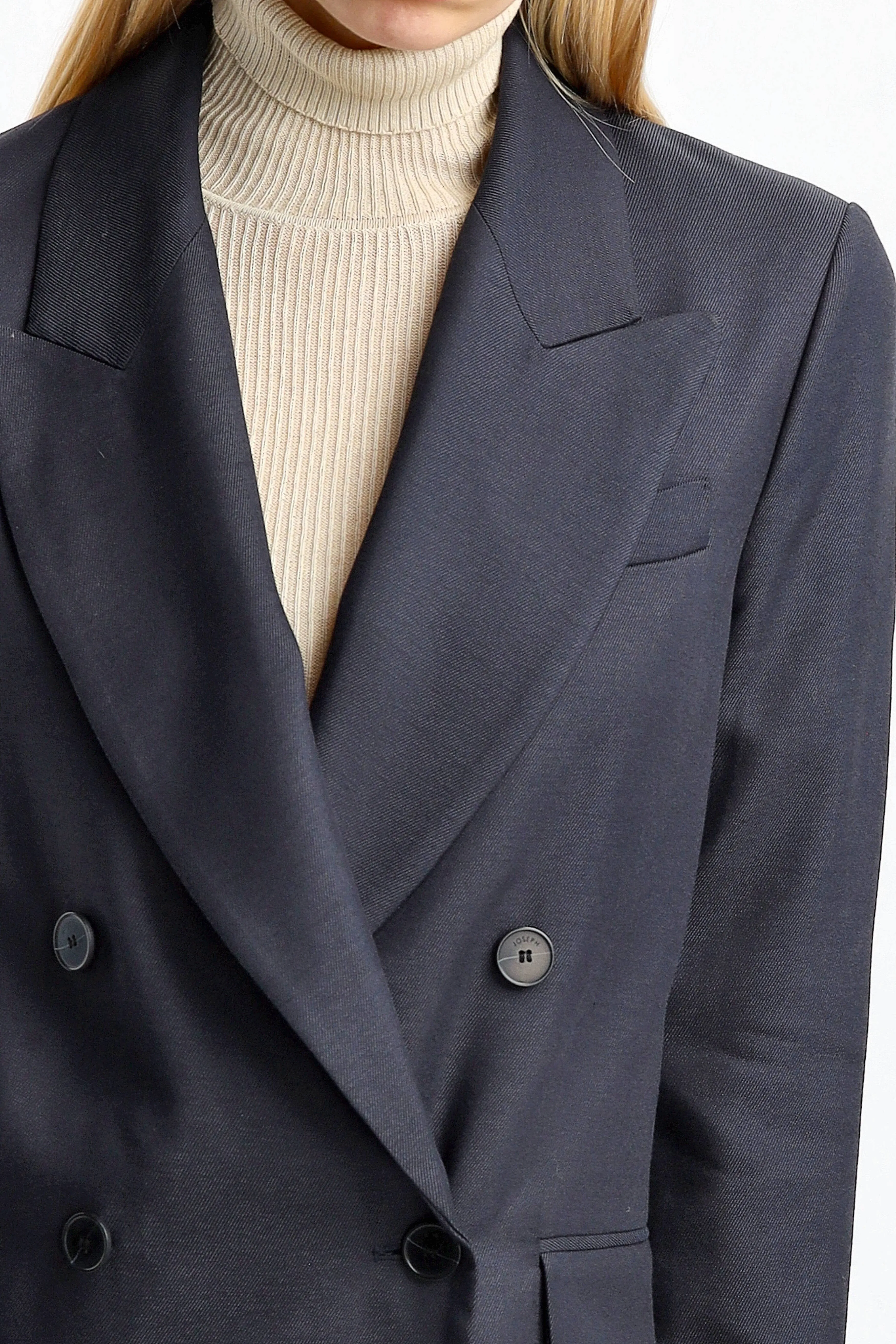 Blazer Jaden in Navy