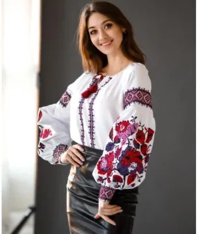 Blouse “Dzvinka”