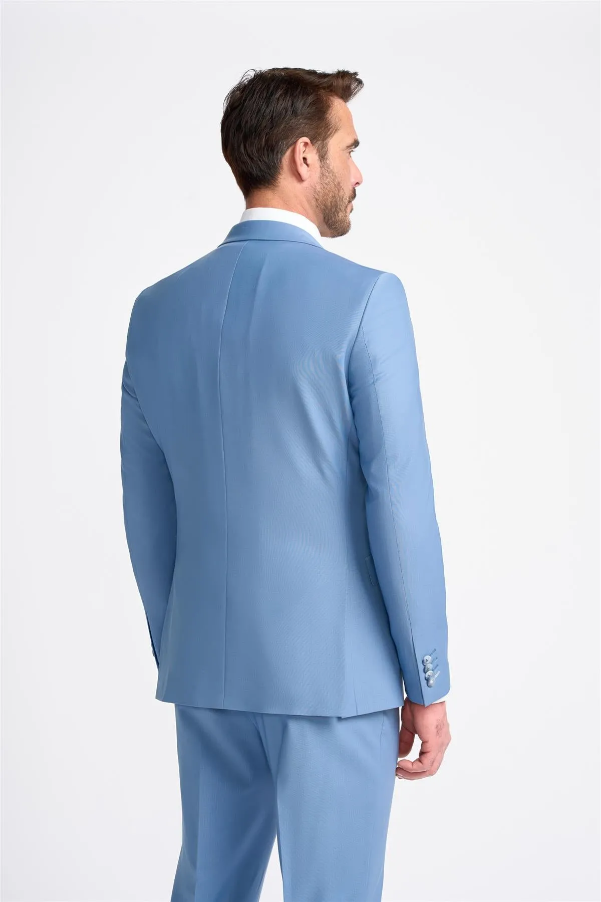 Bond Ocean Blue Blazer