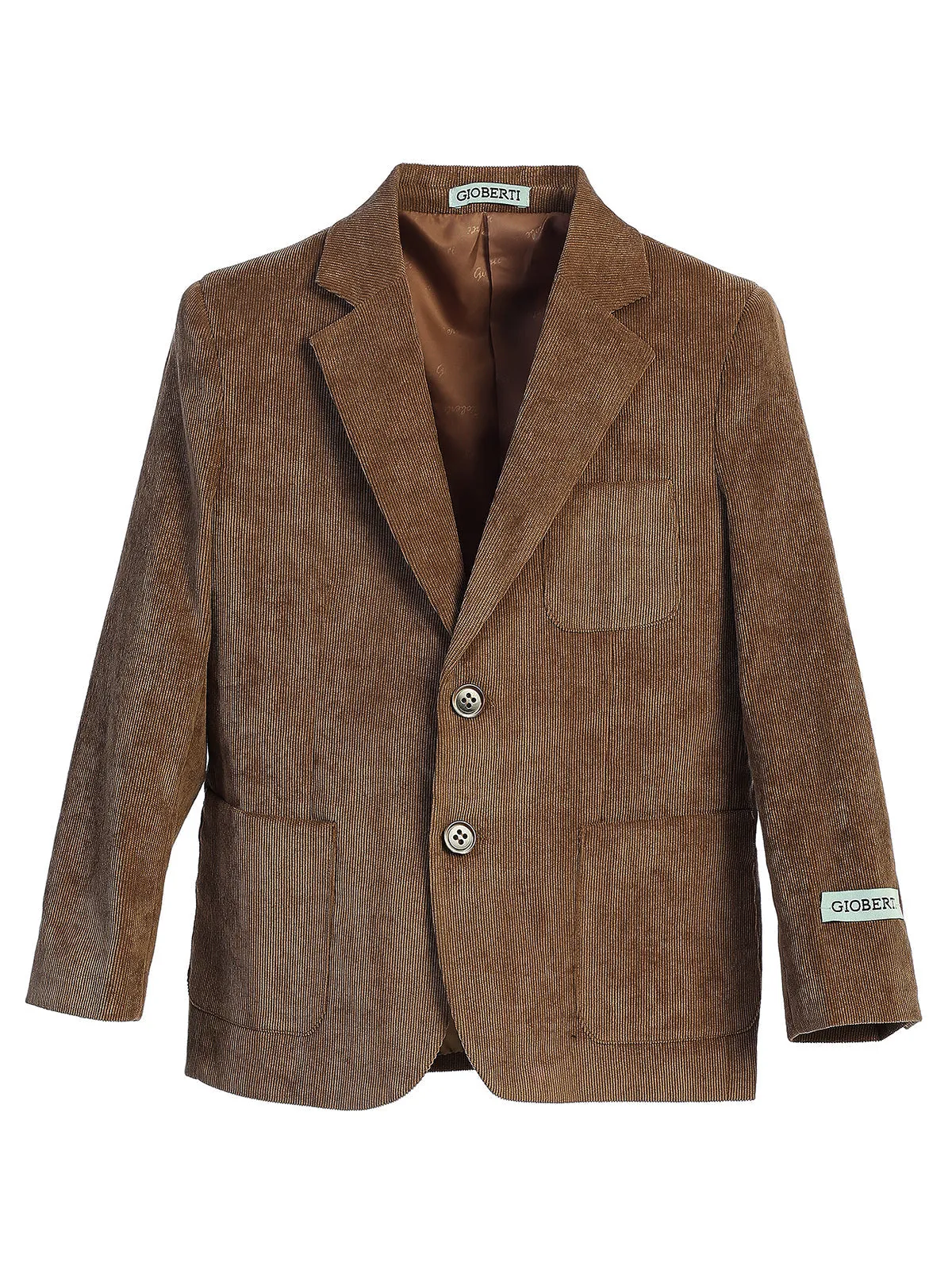 Boy's Corduroy Blazer