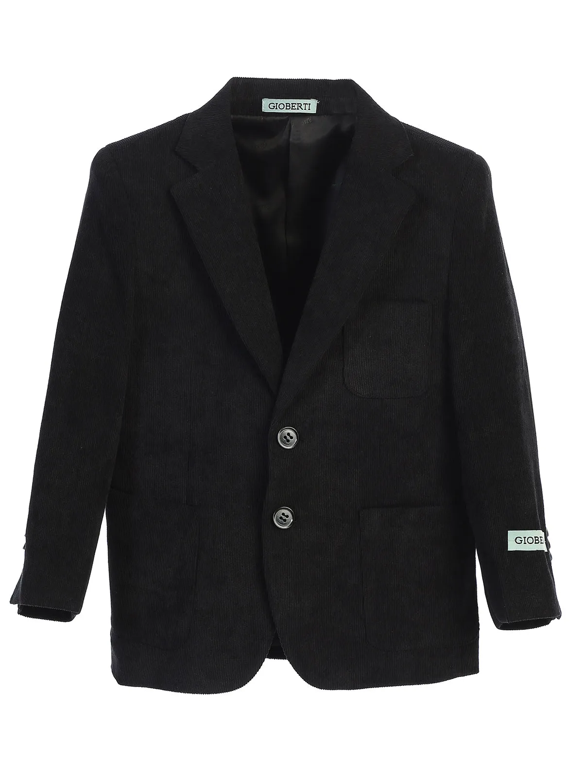 Boy's Corduroy Blazer