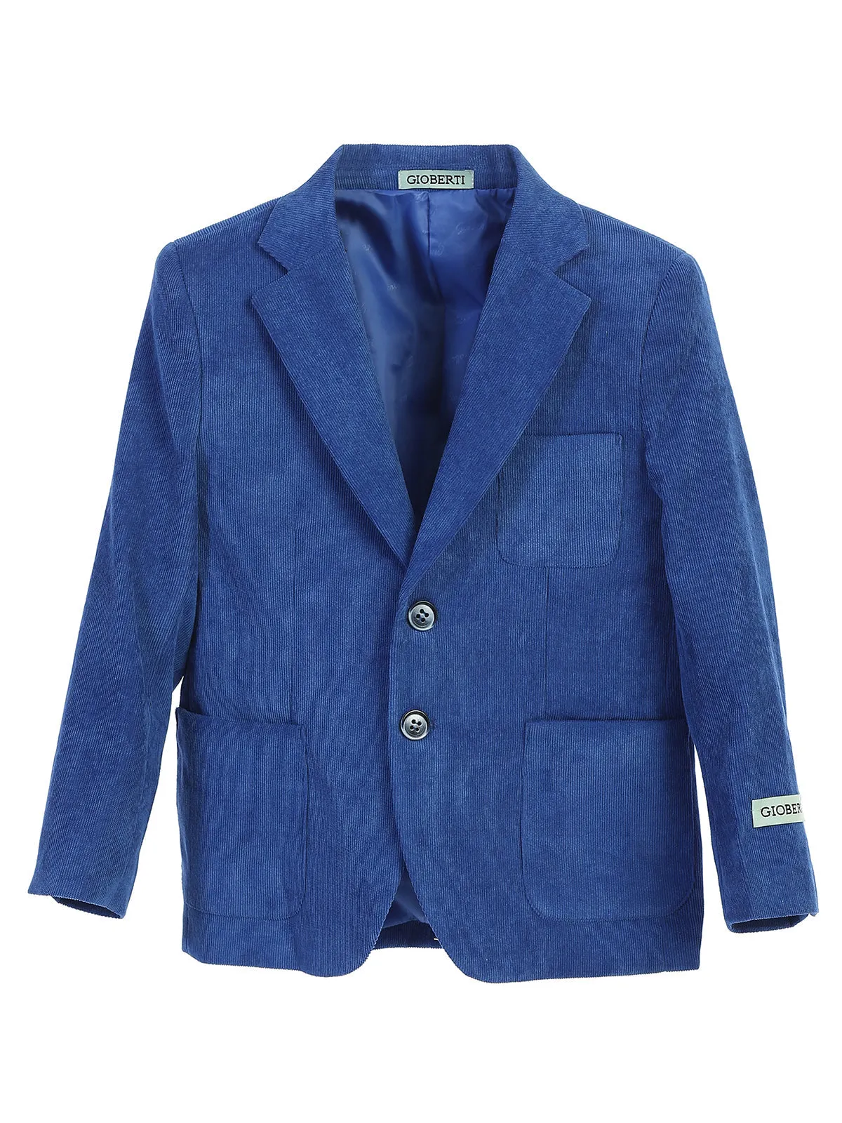 Boy's Corduroy Blazer