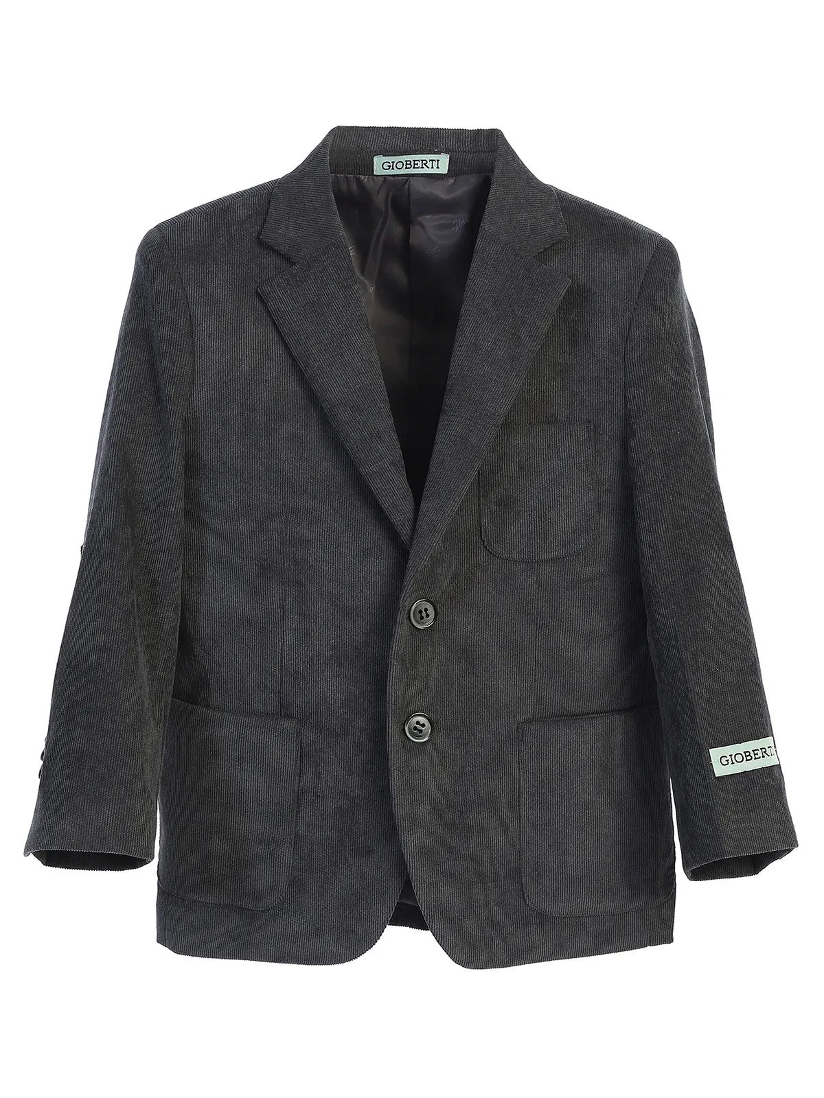 Boy's Corduroy Blazer