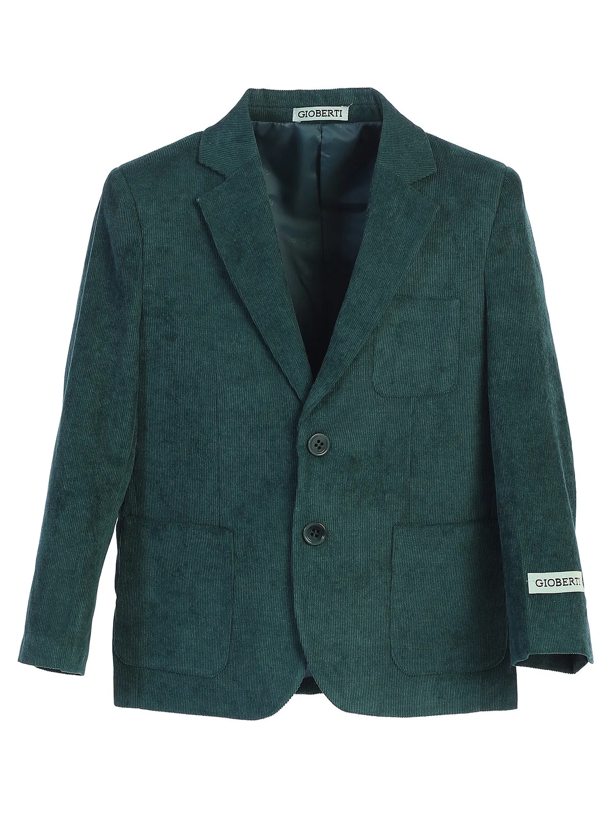 Boy's Corduroy Blazer