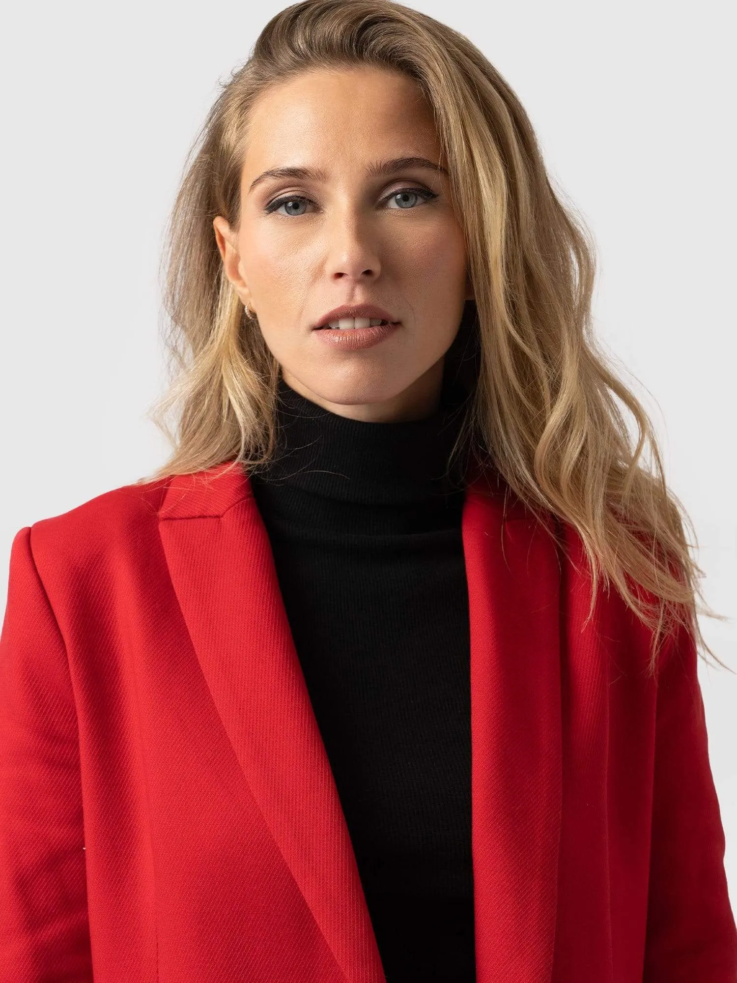 Cambridge Blazer - Red