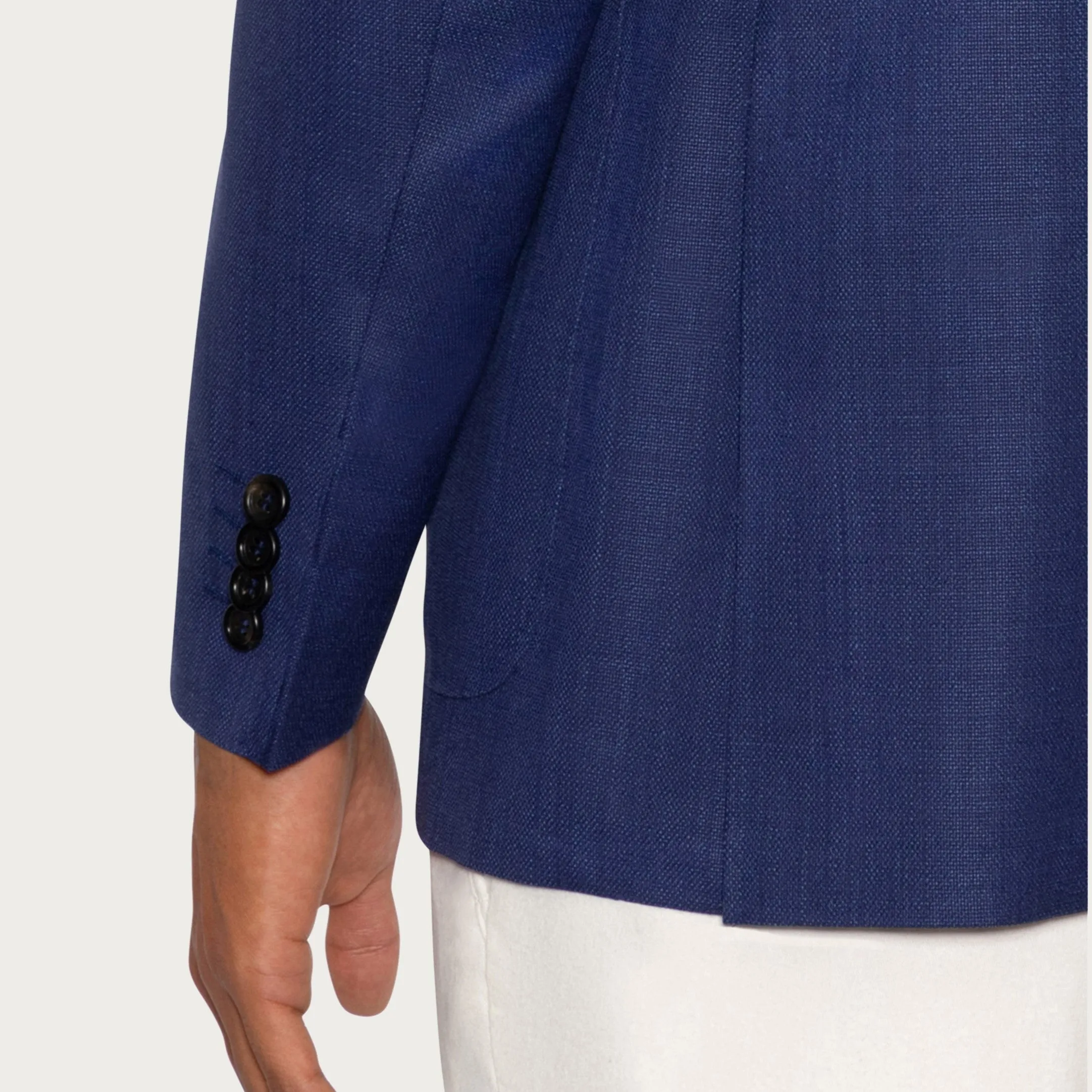 Canali Wool Kei Blazer