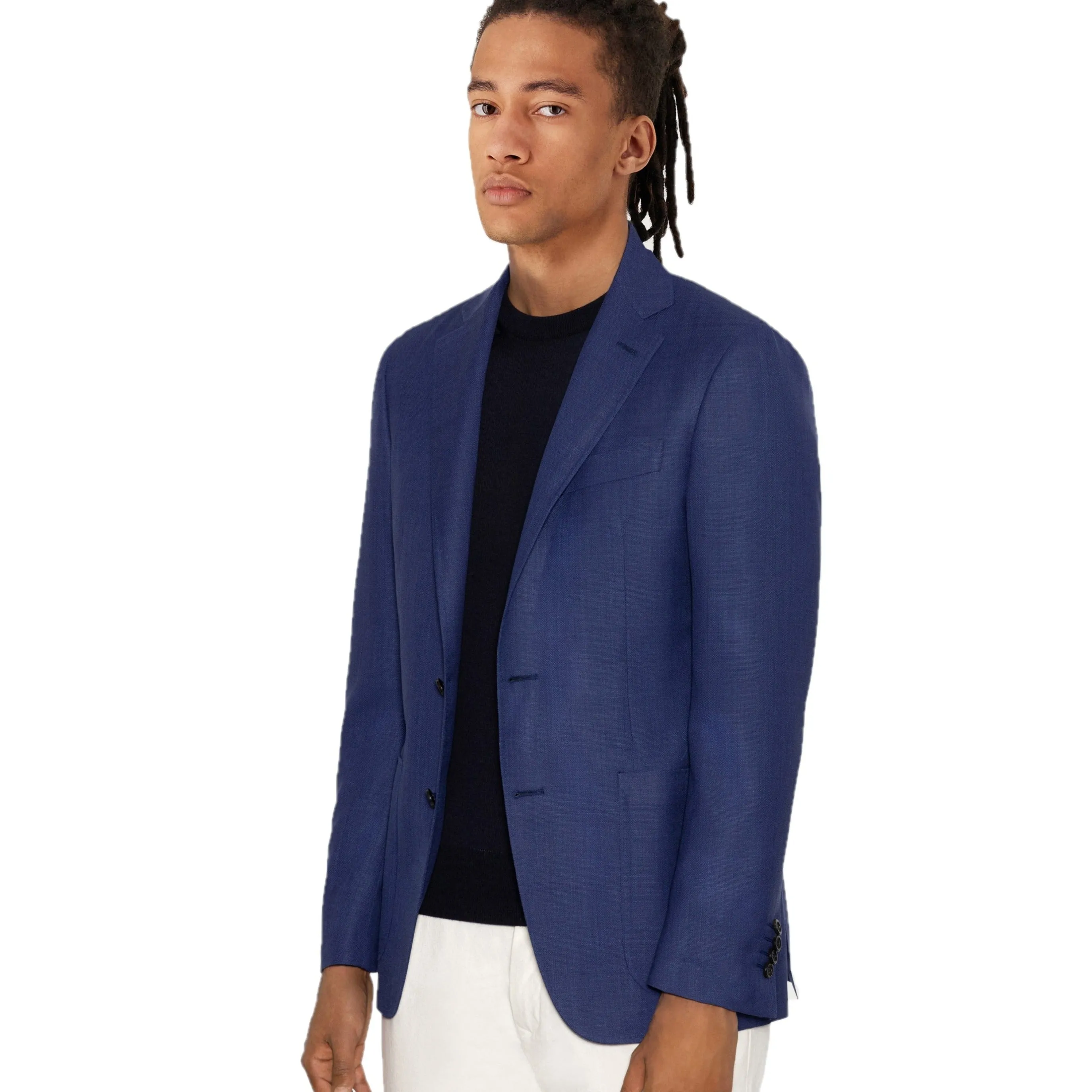 Canali Wool Kei Blazer