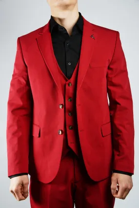 Cannon Euro Solid Blazer