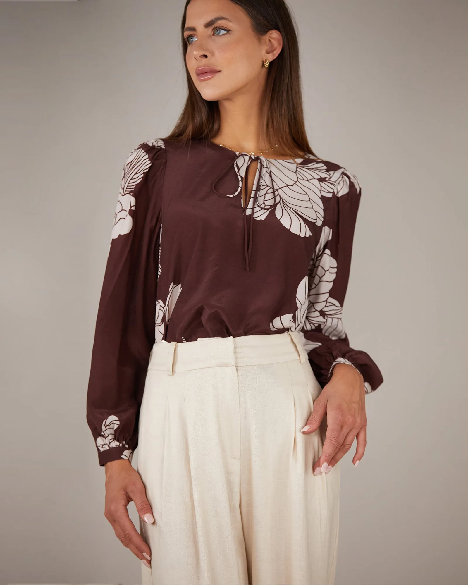 Celestial Blouse