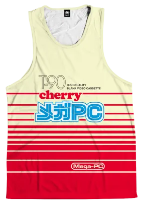 Cherry PC Tank Top