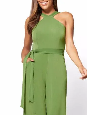 CHIC FABULOUS JUMPSUIT